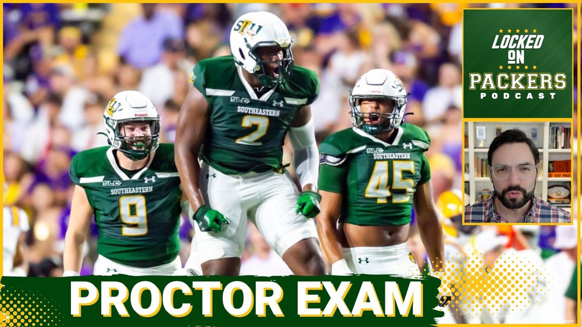 GUTEY'S GUYS: Small school star Kaleb Proctor could be next draft gem ...