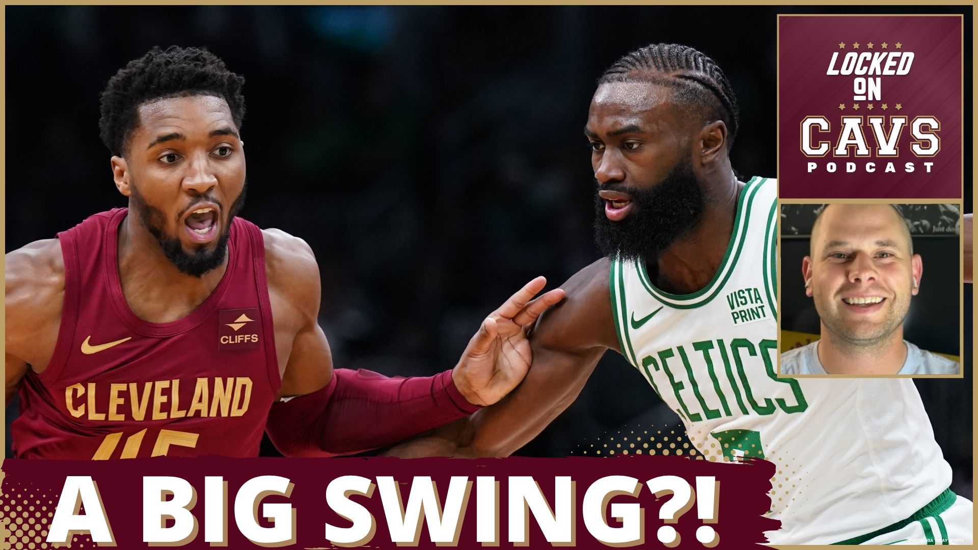 Danny Cunningham talks about the state of the Eastern Conference around the Cleveland Cavaliers and whether or not the team needs to make a big splash via trade.