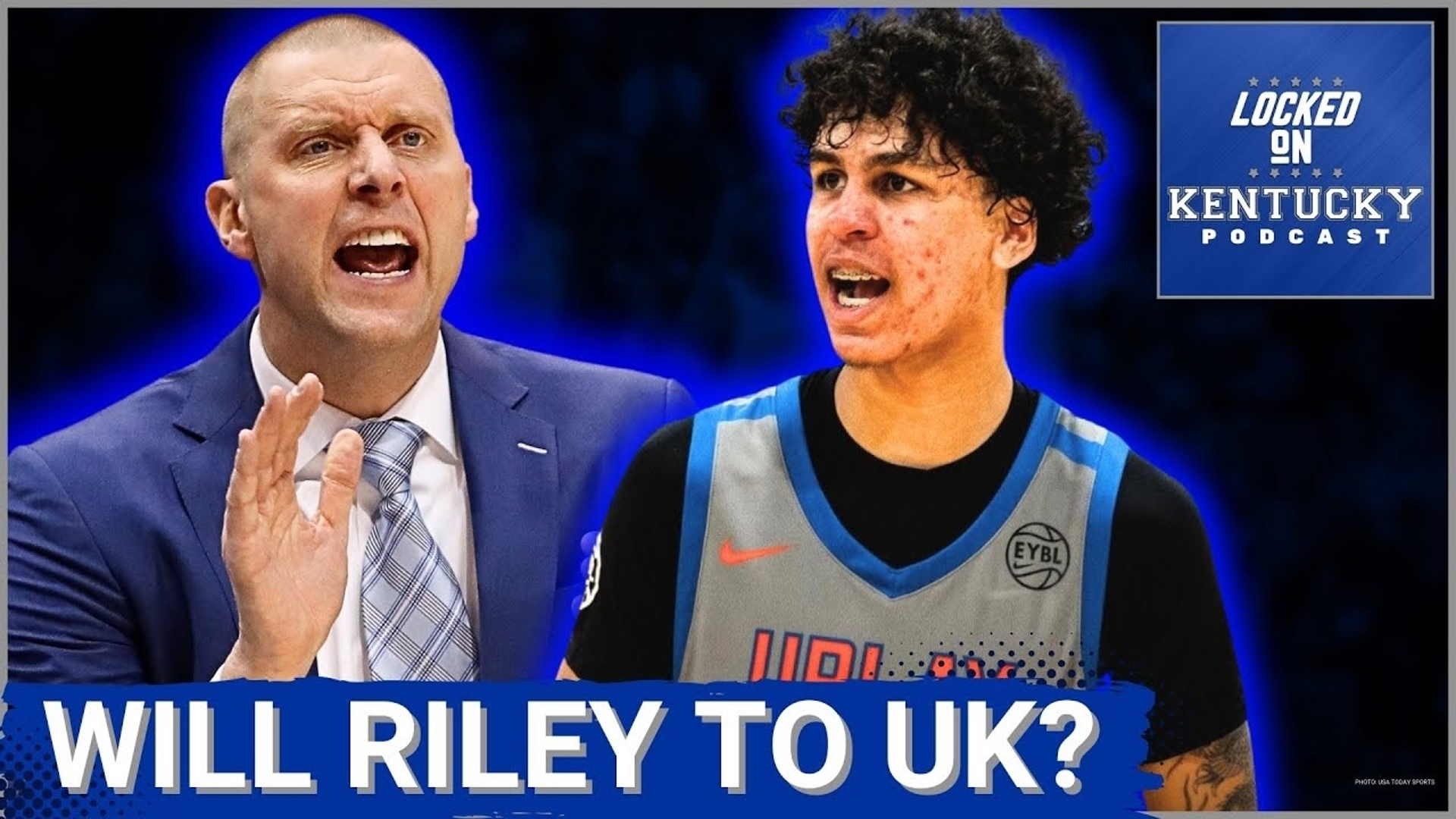 Can Kentucky basketball land Will Riley as the final addition to their roster?