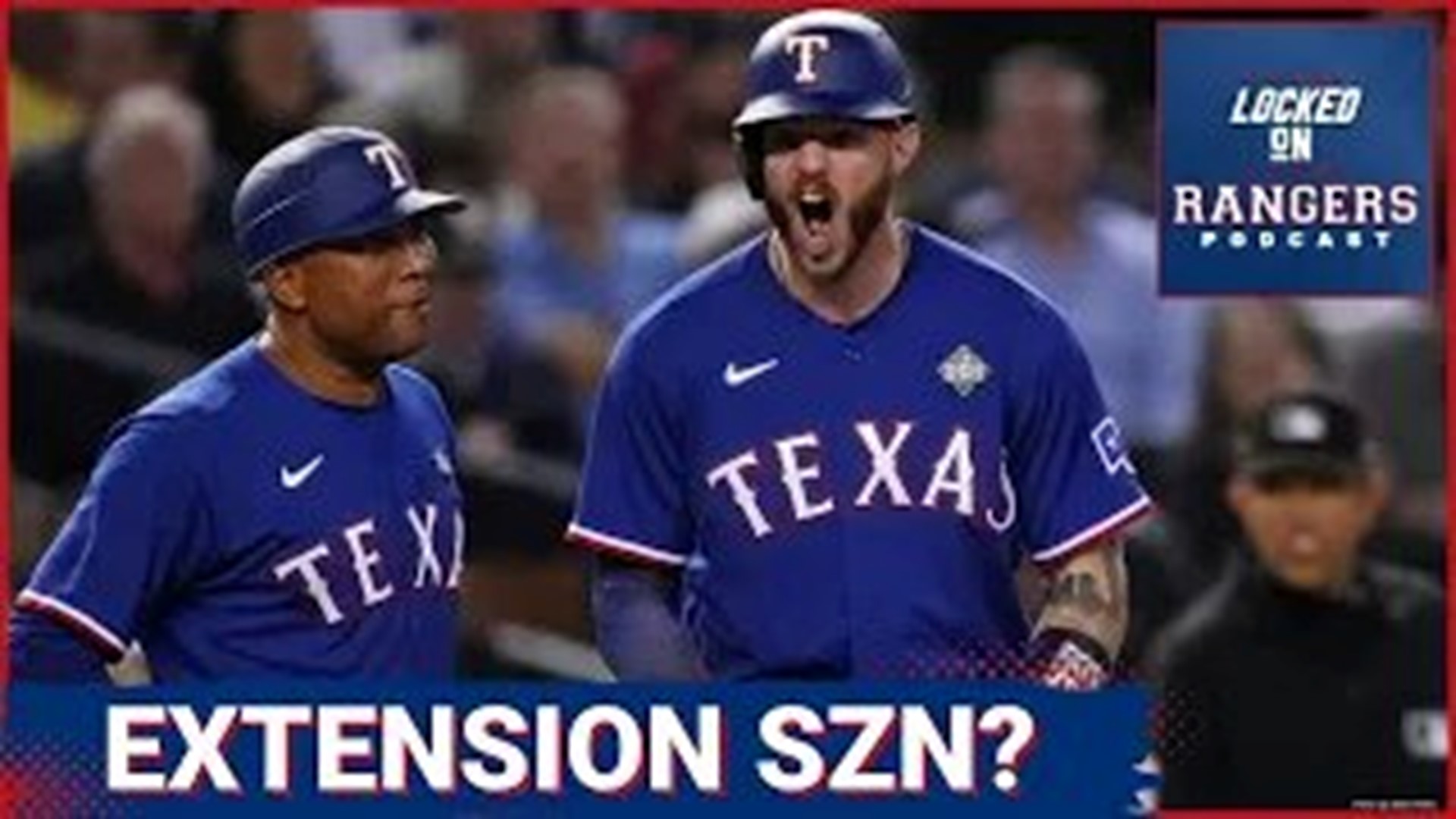 The Texas Rangers won their first World Series title in franchise history and could sign core players like Jonah Heim, Adolis Garcia and Josh Jung to long-term deals