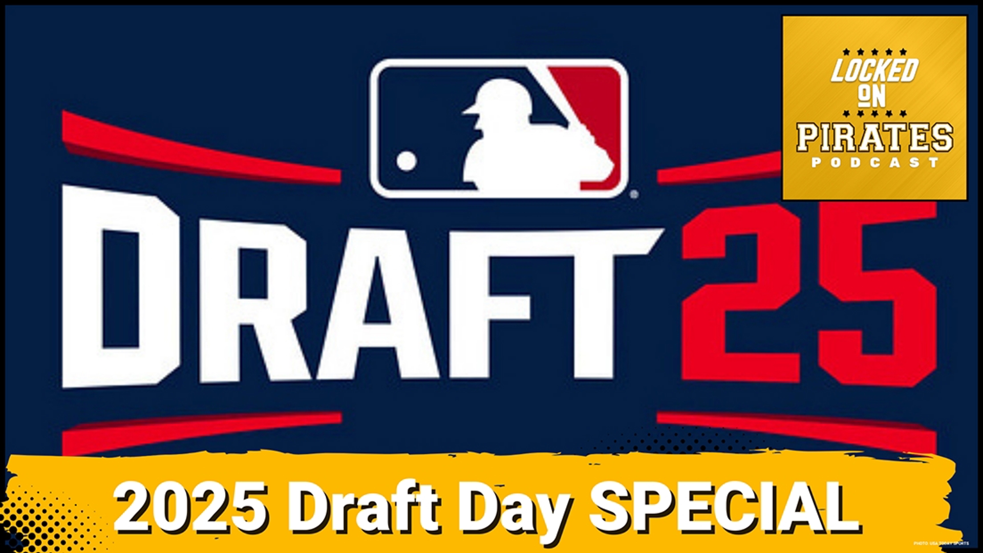 The Pirates are sitting in a prime spot with the 6th overall pick, and the possibilities are wide open.