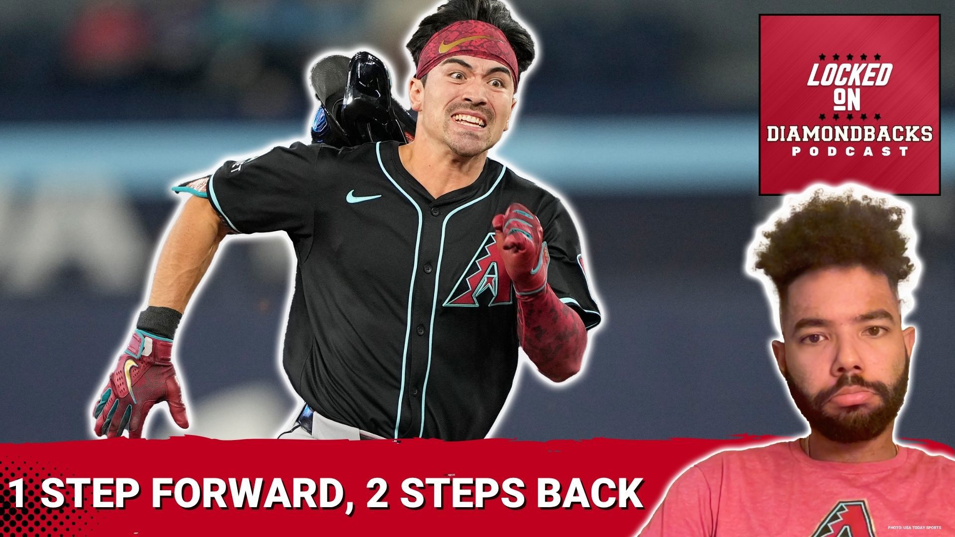 Millard Thomas discusses the Dbacks lack of consistency, if they are looking to replicate 2024, and if Ryne Nelson can salvage the series.
