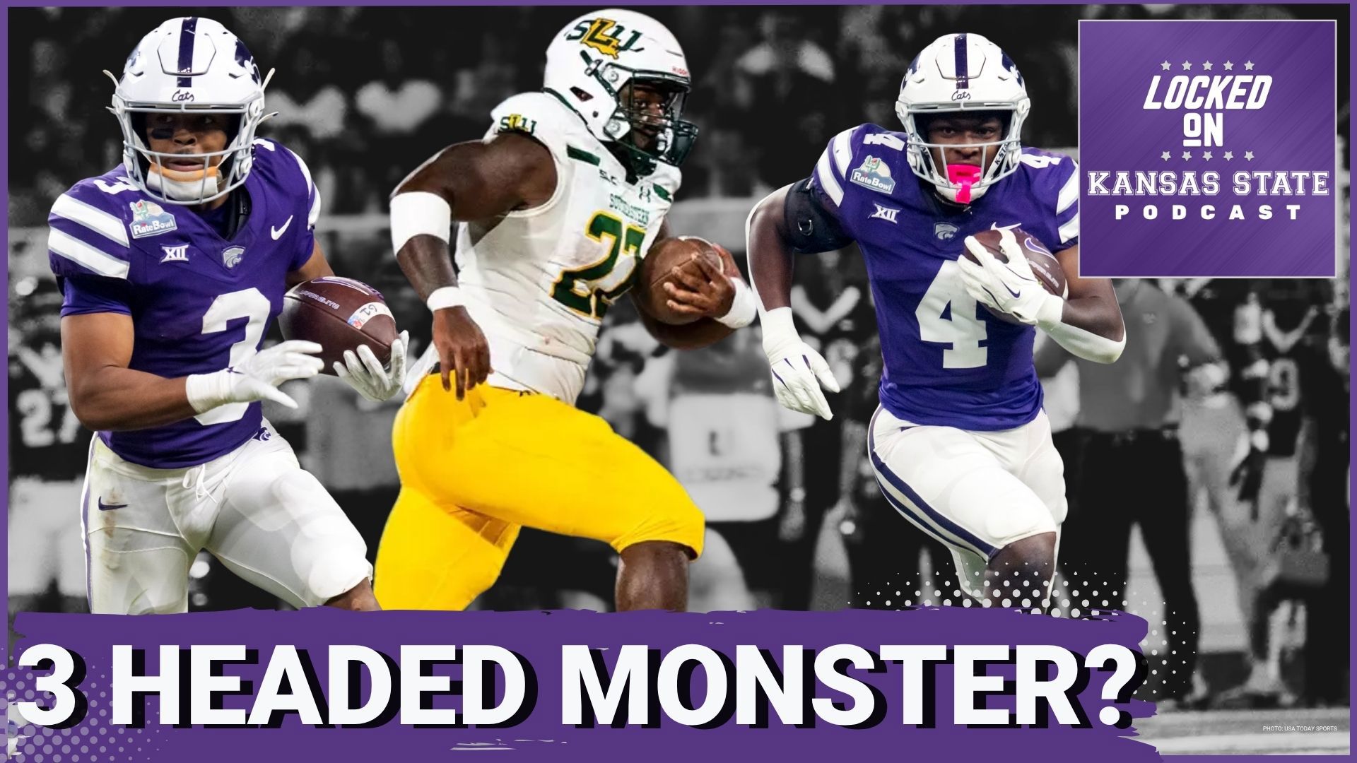 Kansas State’s 2025 running back room might be the key to winning the Big 12 and making a College Football Playoff push