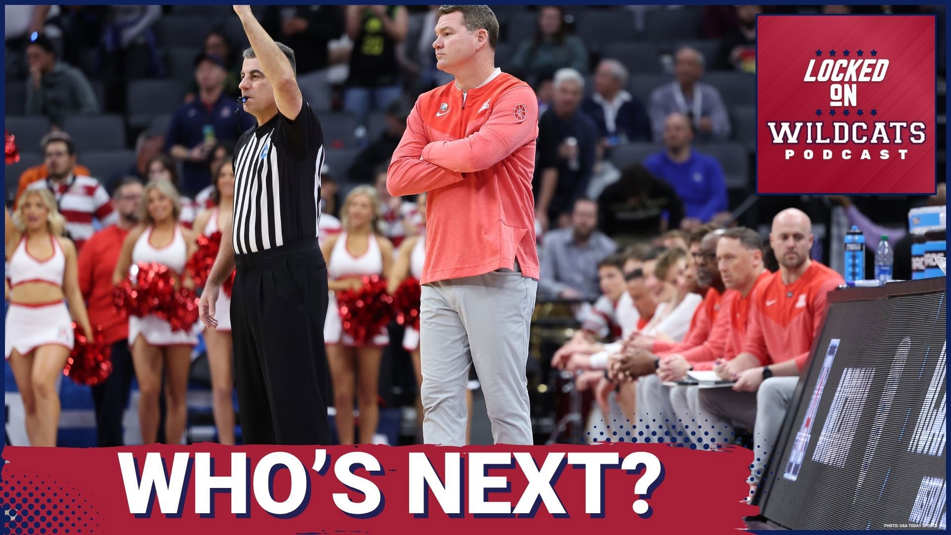 Tommy Lloyd might be on the verge of offering another Arizona basketball prospect. Plus Chip Hale's squad gets killed against North Carolina.
