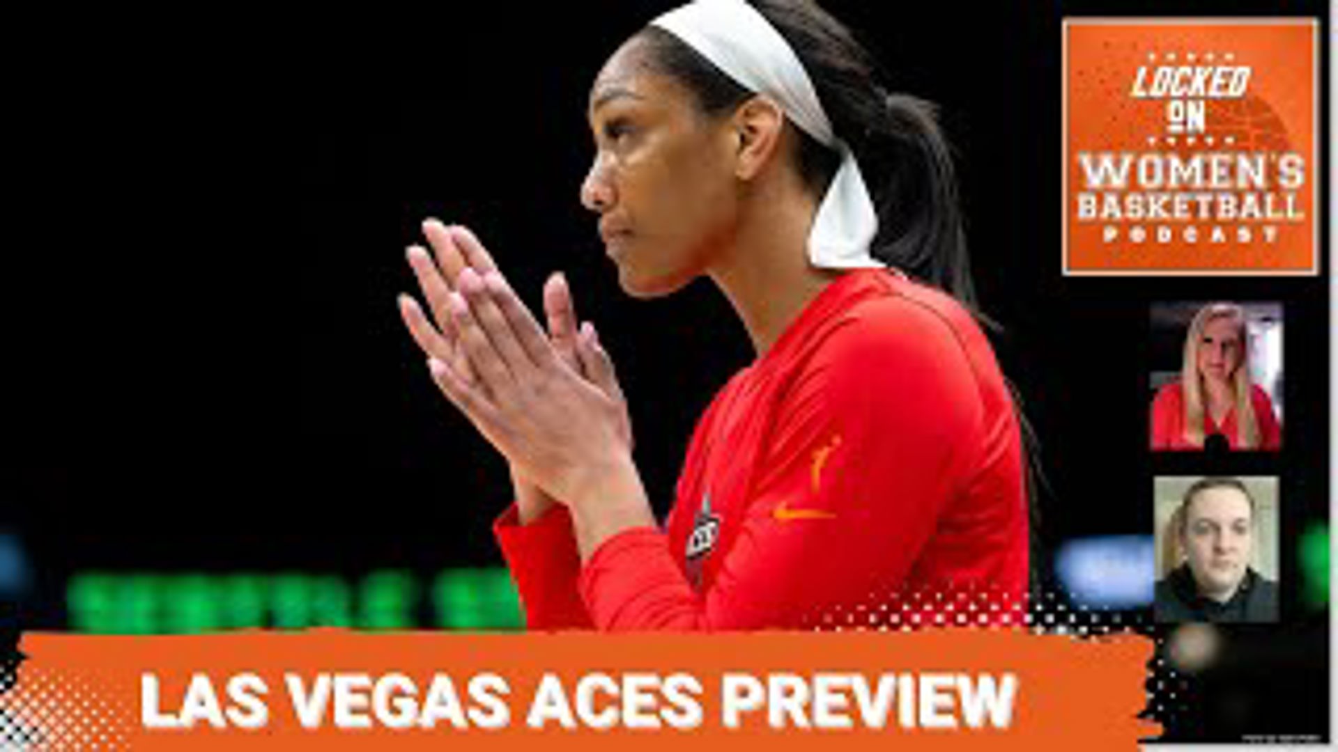 If we follow the trend lines in sports right now, then we know this spring and summer there are going to be more eyeballs watching and people attending WNBA games.