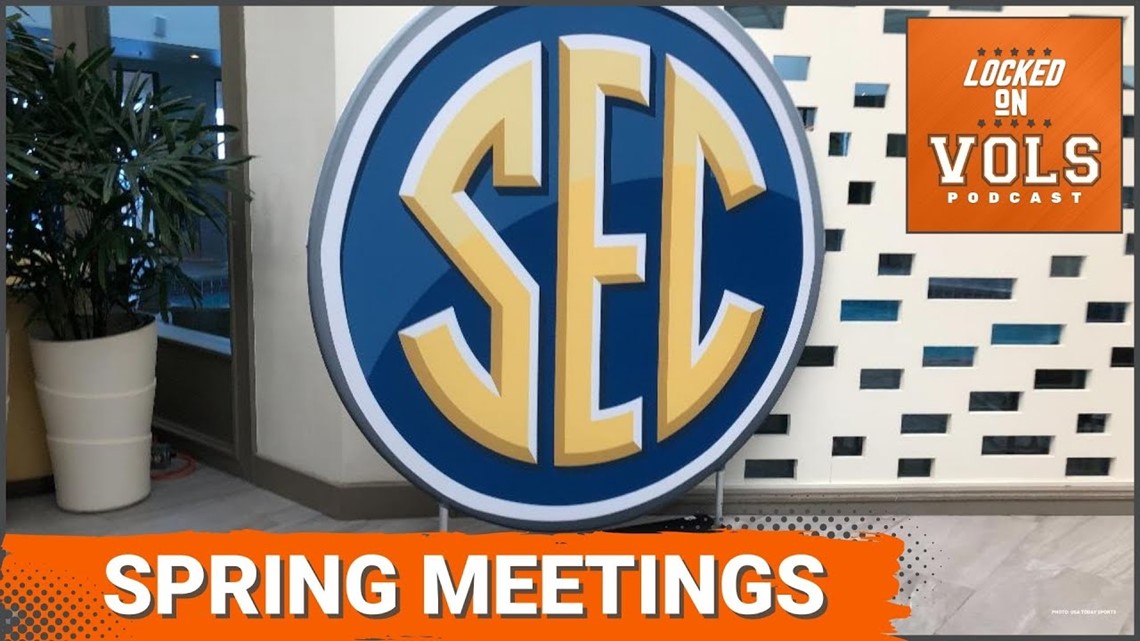 Tennessee Football: Nick Saban, Eli Drinkwitz & Greg Sankey highlight SEC Spring Meetings Day 1