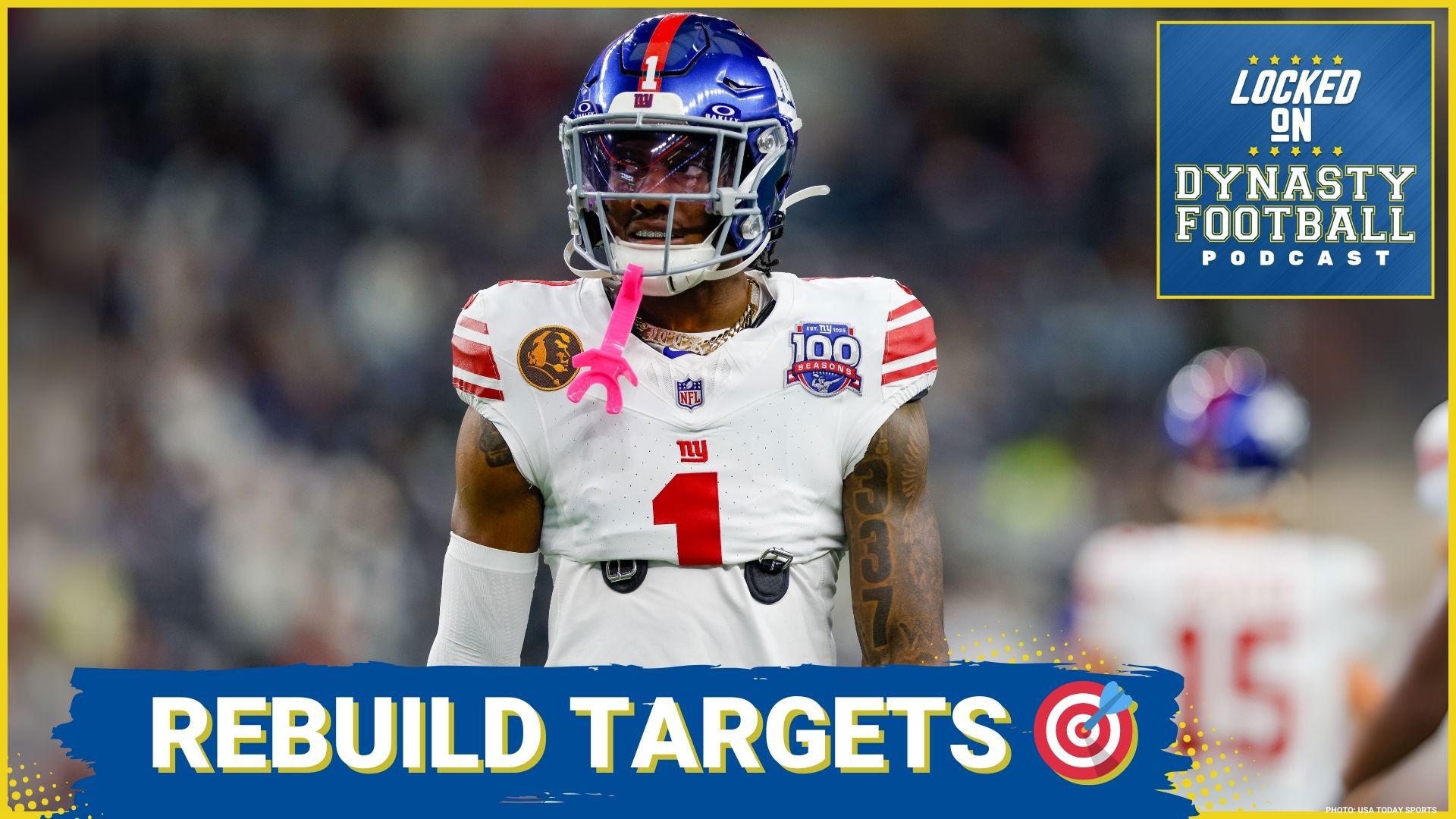 Unlock the secrets to rebuilding your dynasty fantasy football team with insights on Malik Nabers, Ashton Jeanty, and Marvin Harrison Jr.