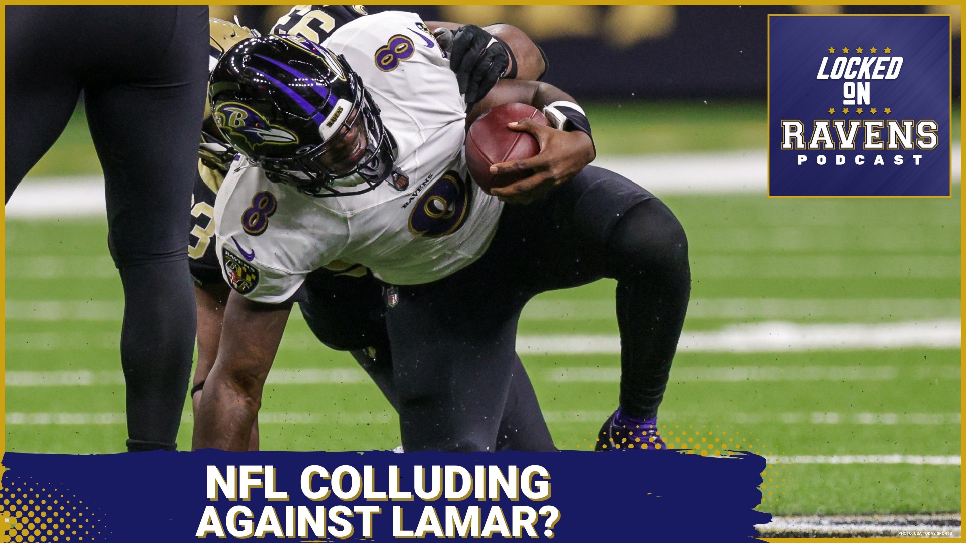 Ravens: Can we all stop questioning Lamar Jackson now?