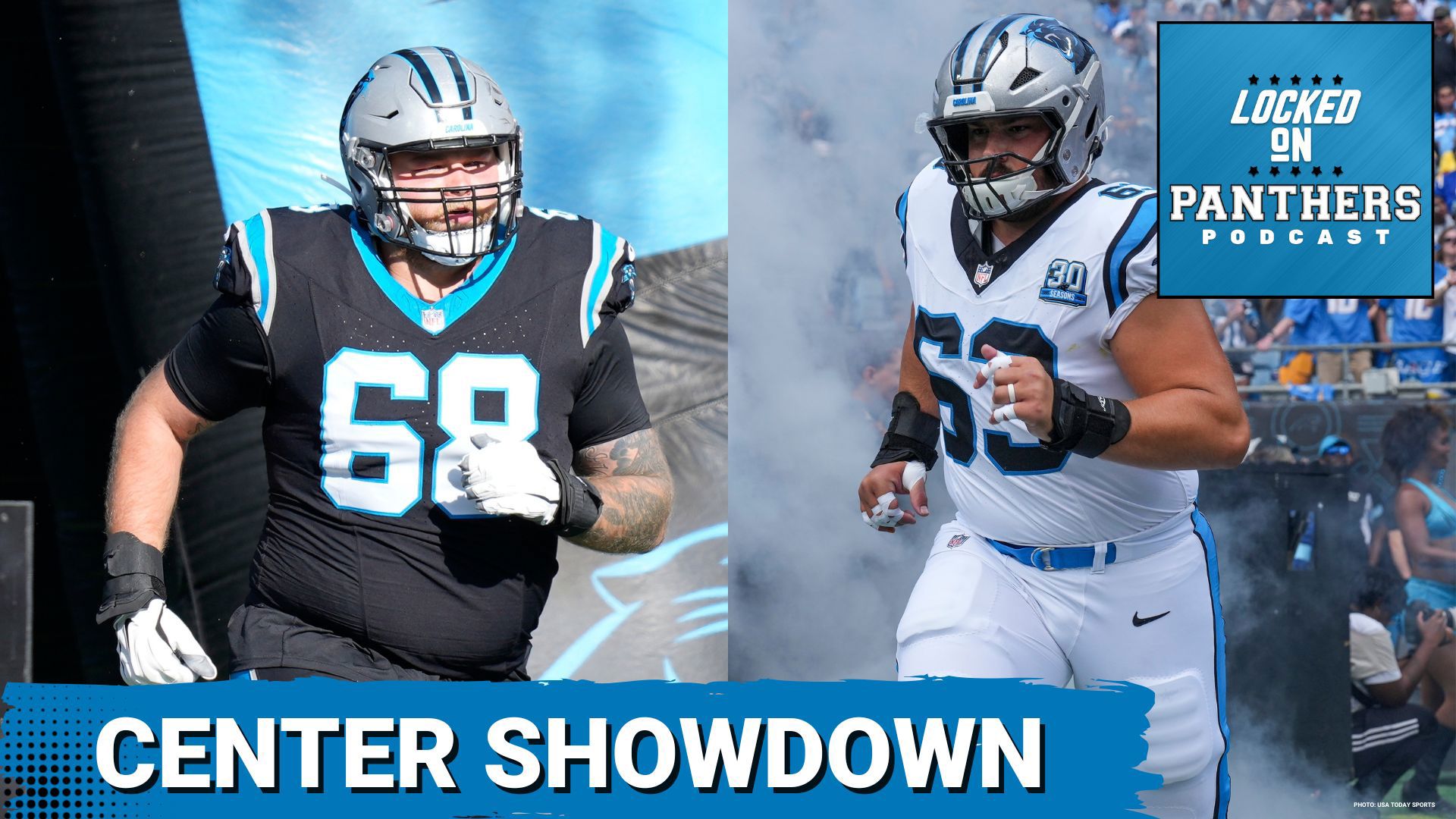 The Carolina Panthers offensive line overhaul: From train wreck to powerhouse? The interior O-line's dramatic transformation takes center stage.