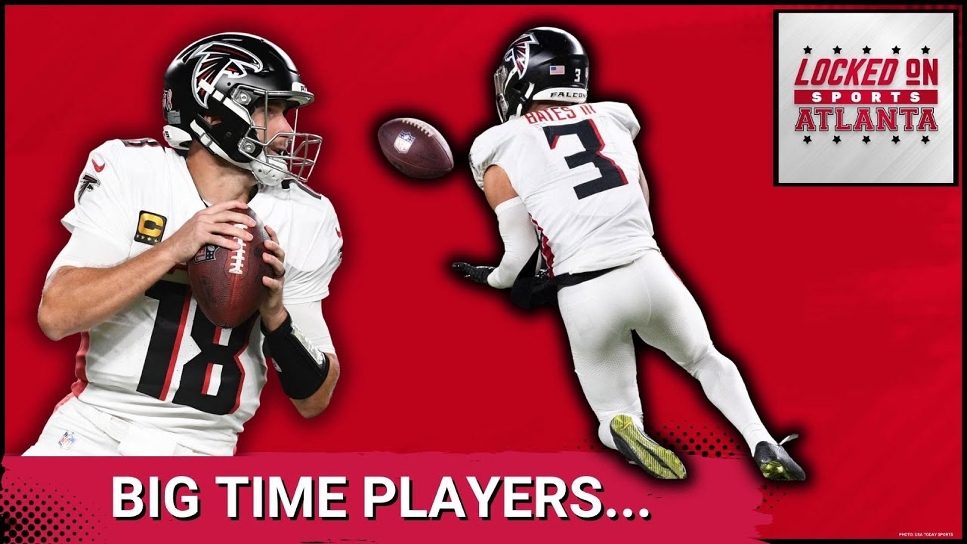 The Atlanta Falcons Need This Momentum To Get Ready For Kansas City
