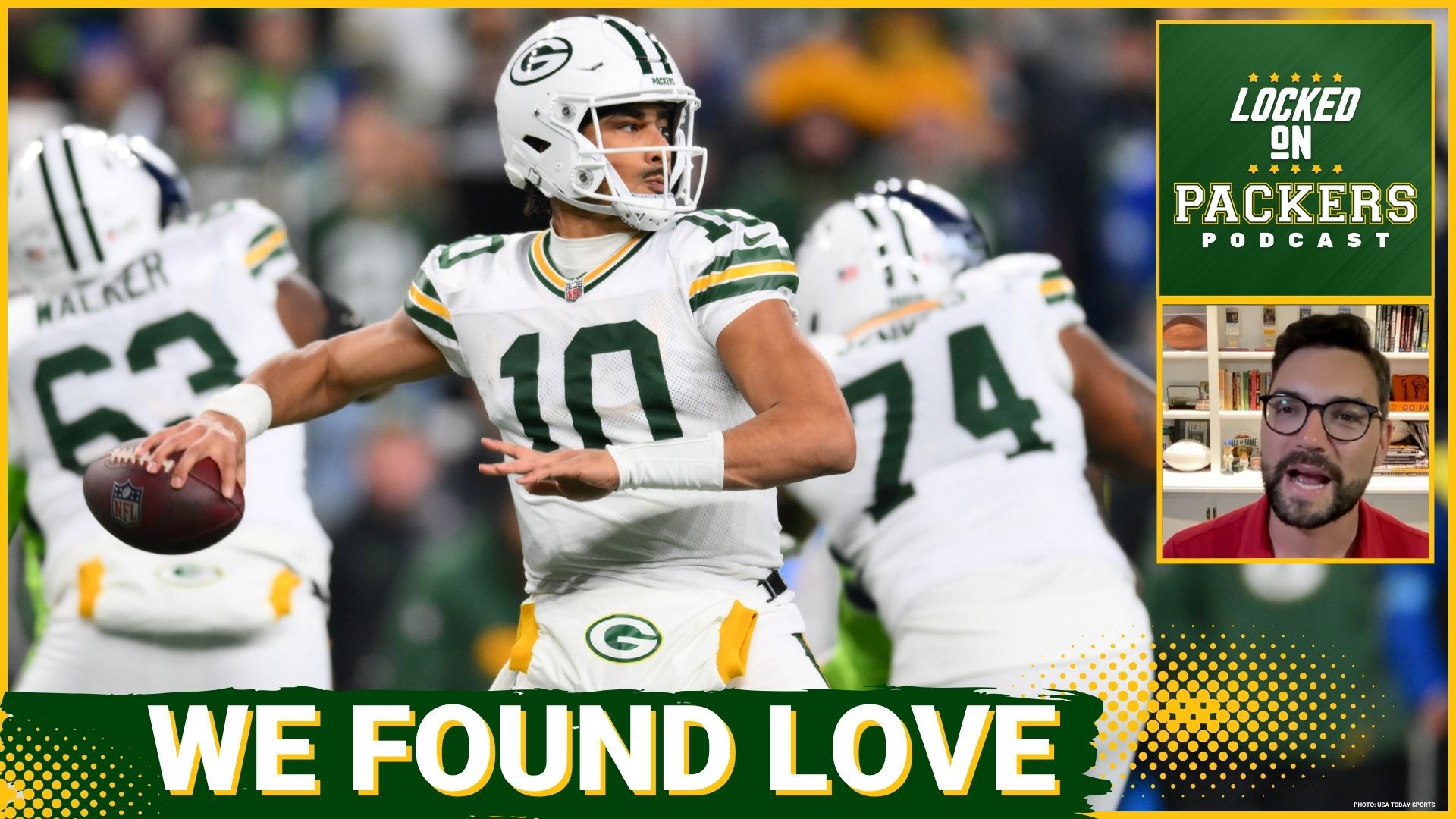 The Locked On NFL Top 100 is out, and three Packers made it, but all of them came behind some SHOCKING players. Plus, what players will make the list next year?