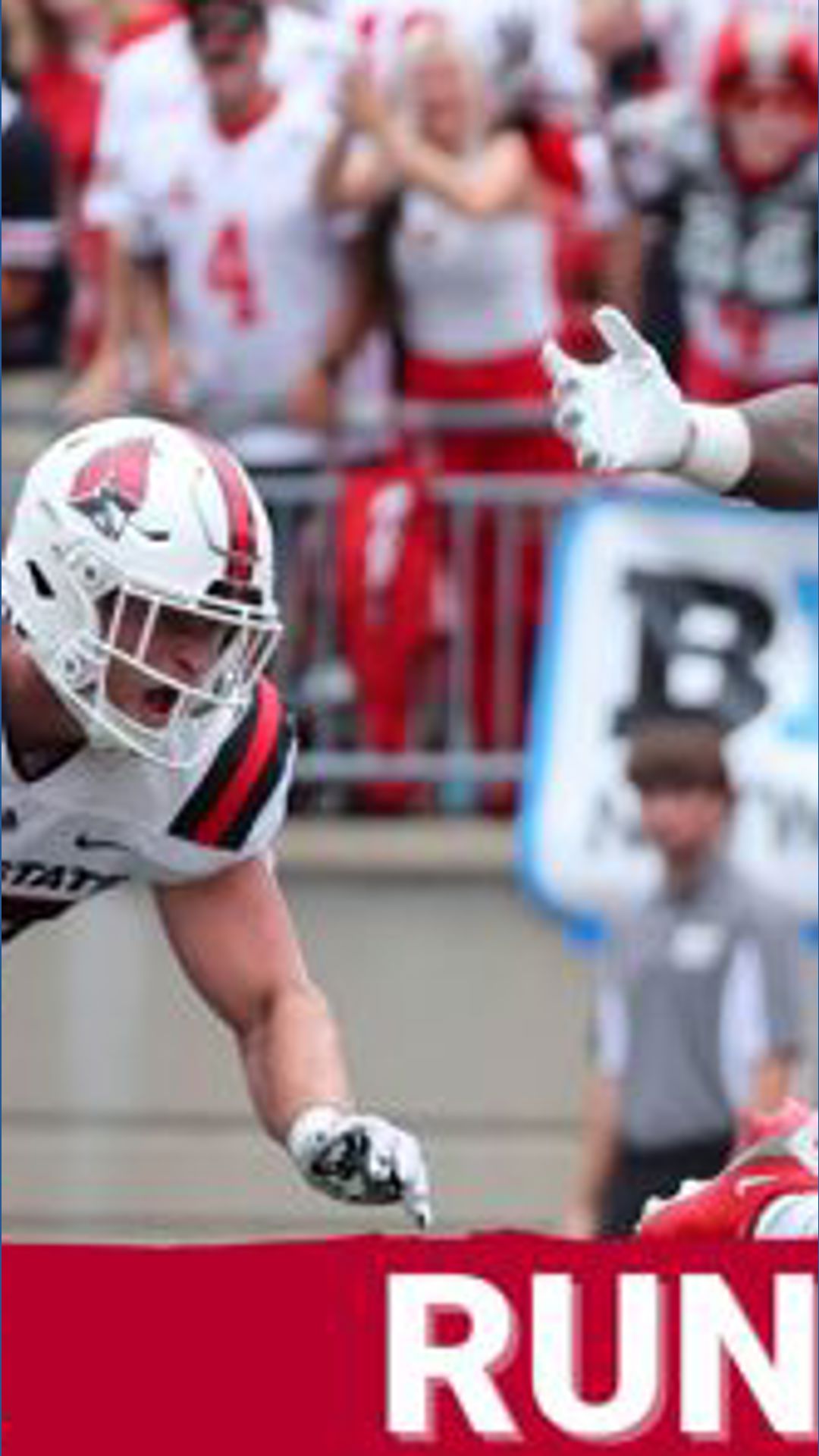 RUN ANGRY: Ryan Day CHALLENGES Bo Jackson, Pushes Ohio State Buckeyes ...