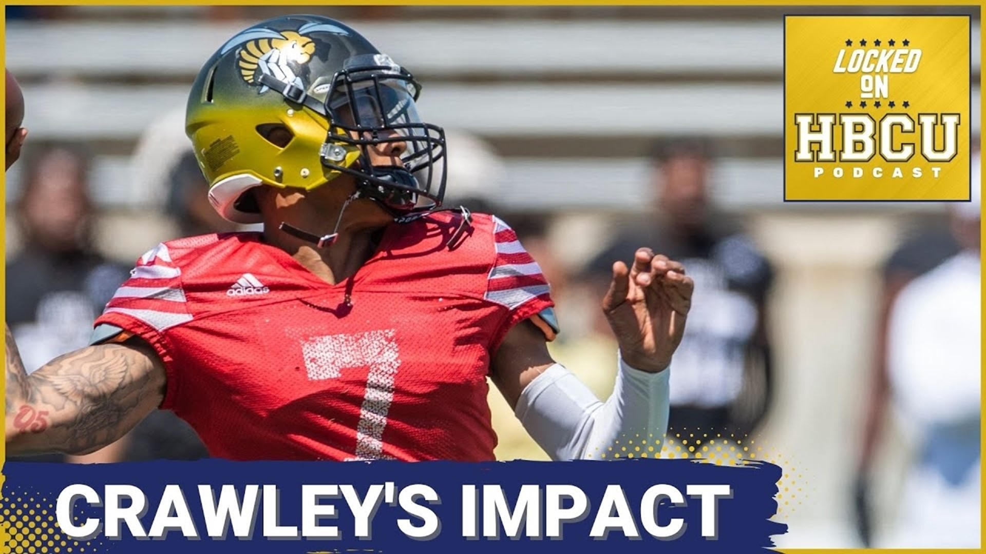 Grambling QB Myles Crawley is Most Interesting SWAC Transfer, Bluebloods All  American Team Takeaways