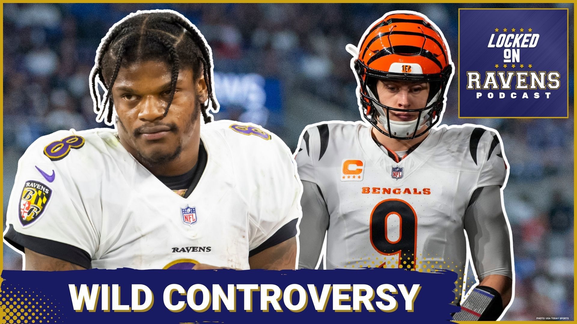 We look at a controversial Baltimore Ravens schedule advantage being revealed at the expense of the Cincinnati Bengals with Qadry Ismail, discussing what happened.