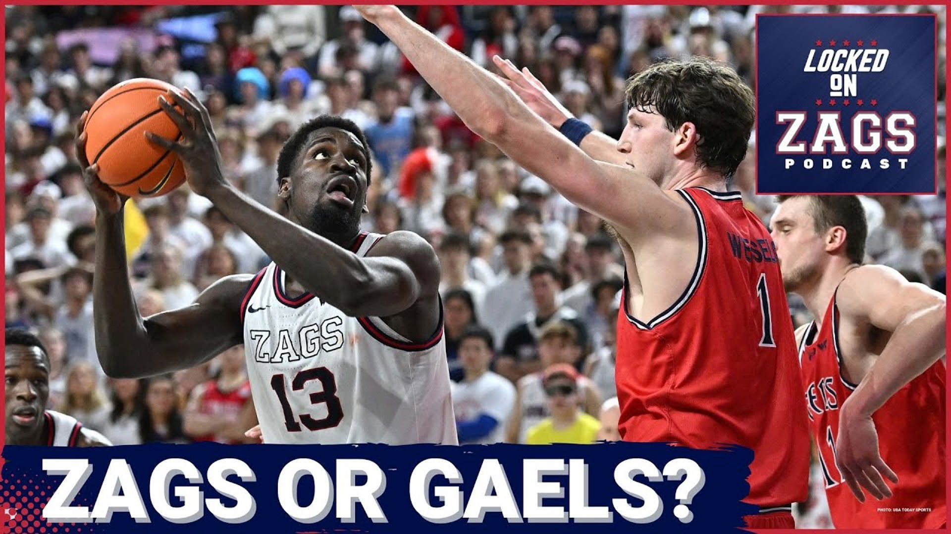 Gonzaga vs Saint Mary's: New look rosters, same great rivalry! Will another WCC team rise up?