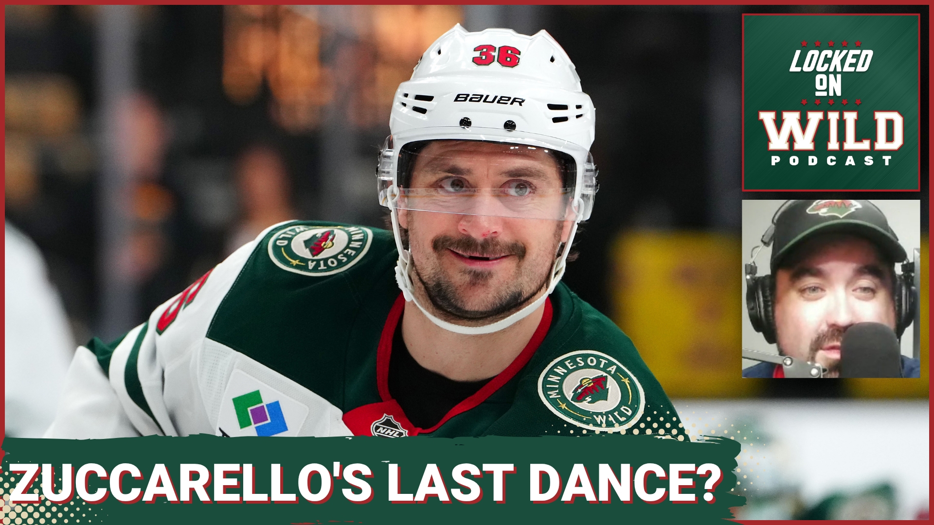 We evaluate Mats Zuccarello's 2024-25 season, his production throughout his Minnesota Wild tenure, and preview what could be his final NHL season in 2025-26!