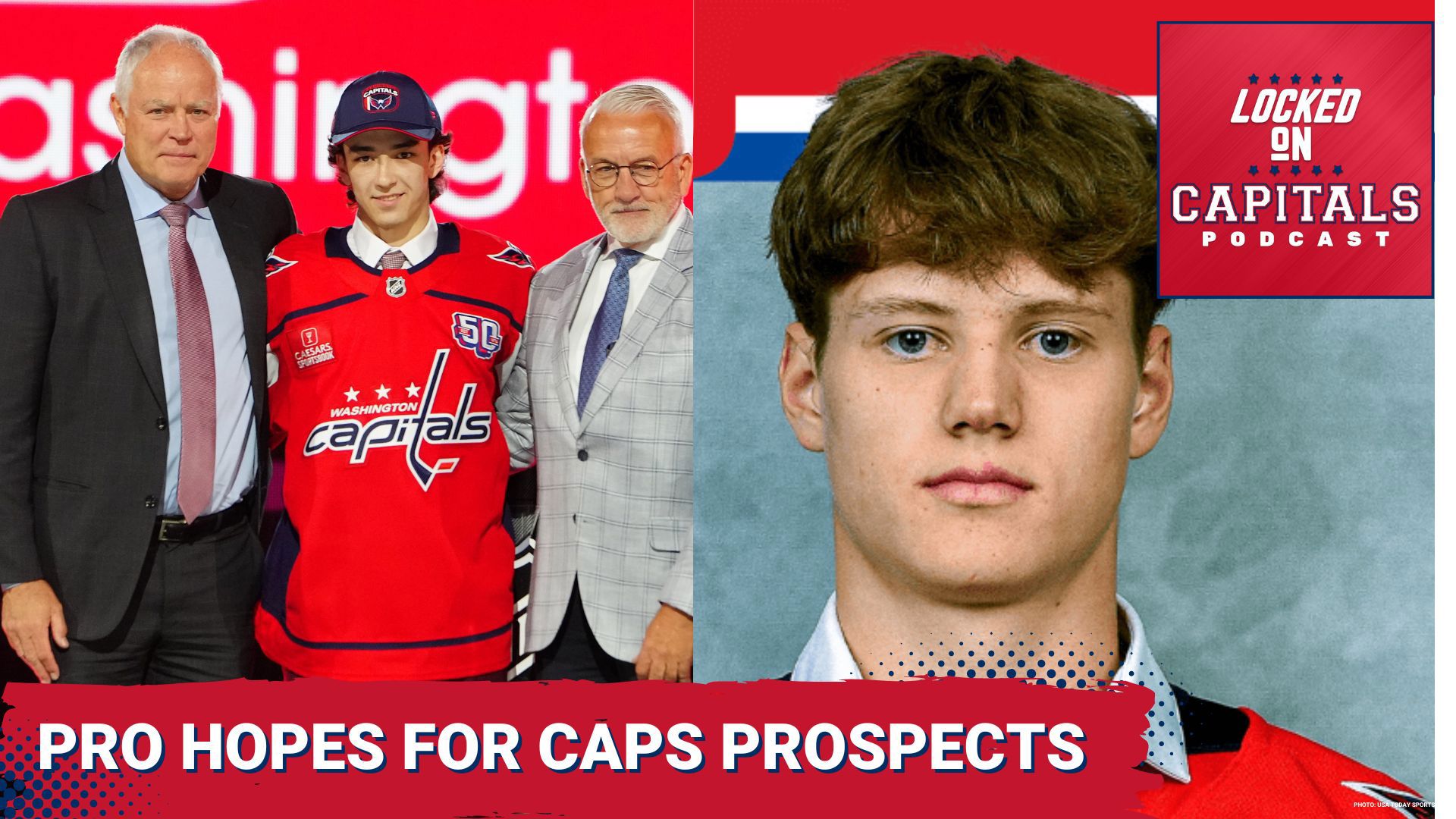 NHL eyes CHL rule change, opening pro path for Caps prospects. Kuznetsov slammed by Larionov. Stars fire DeBoer—will a Caps coach head to Dallas?