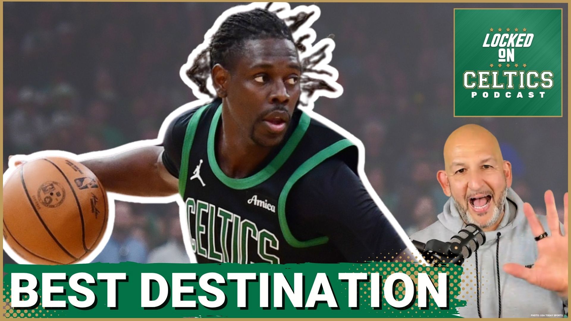 John Karalis breaks down 5 key points about NBA trades and salary cap rules, focusing on potential Jrue Holiday deals with Dallas and LA Clippers.