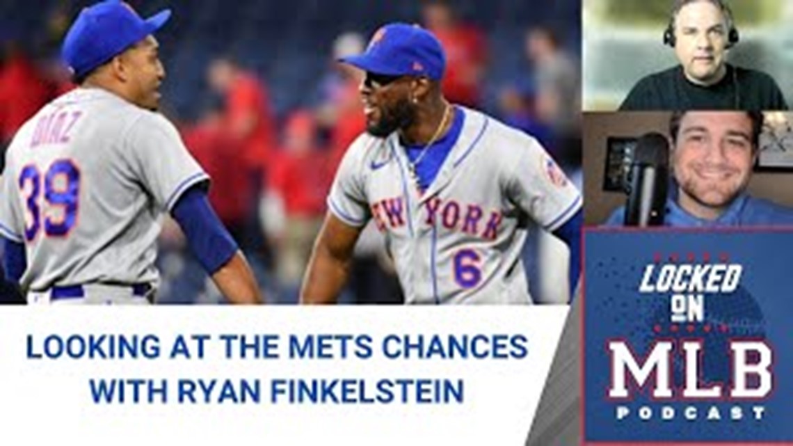 Is This The Year? - Locked on Mets Crossover with Ryan Finkelstein