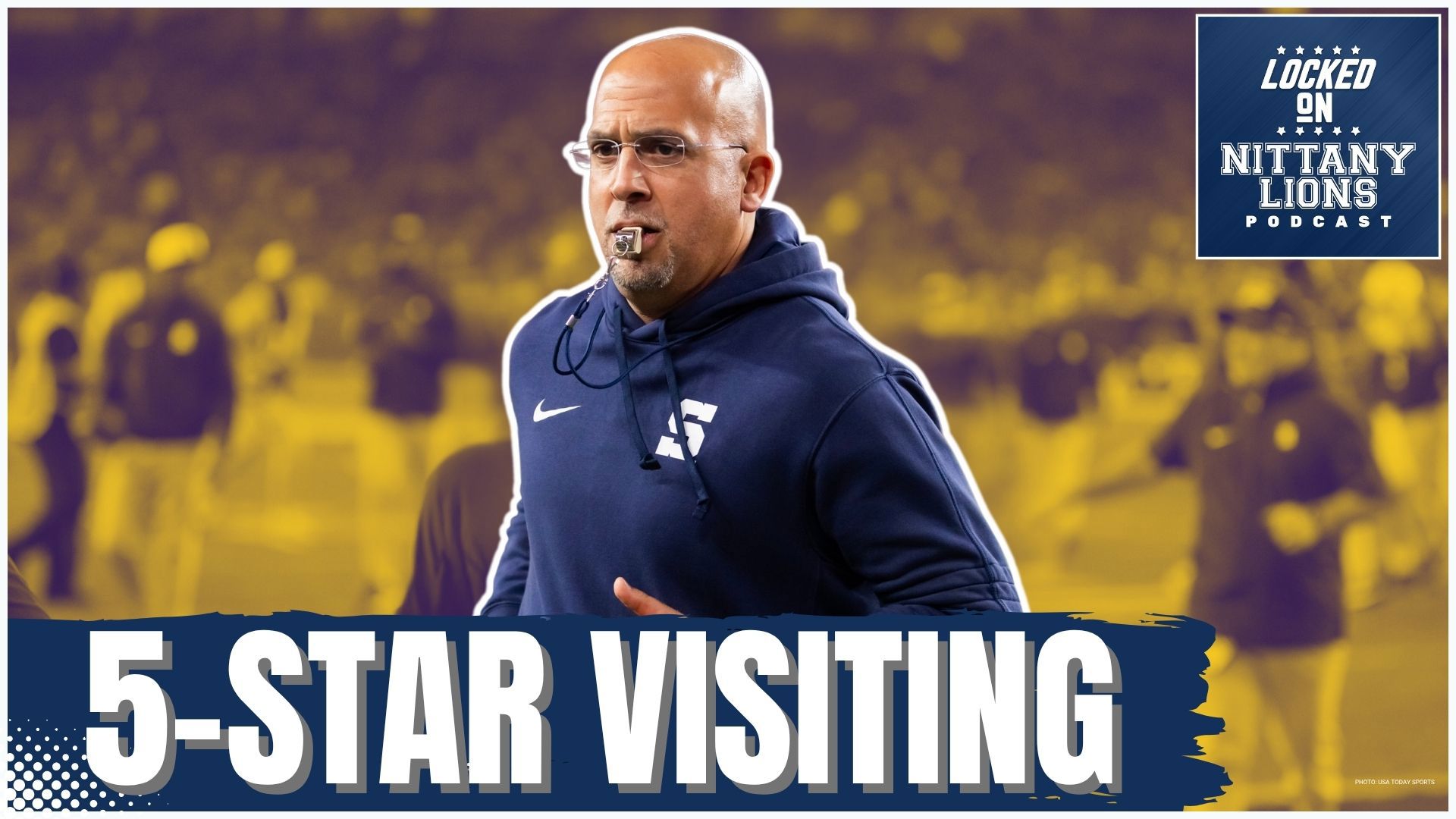 Penn State football enters a pivotal official visit weekend with its 2026 recruiting class hanging in the balance. Zach Seyko and Brian Smith preview it all.