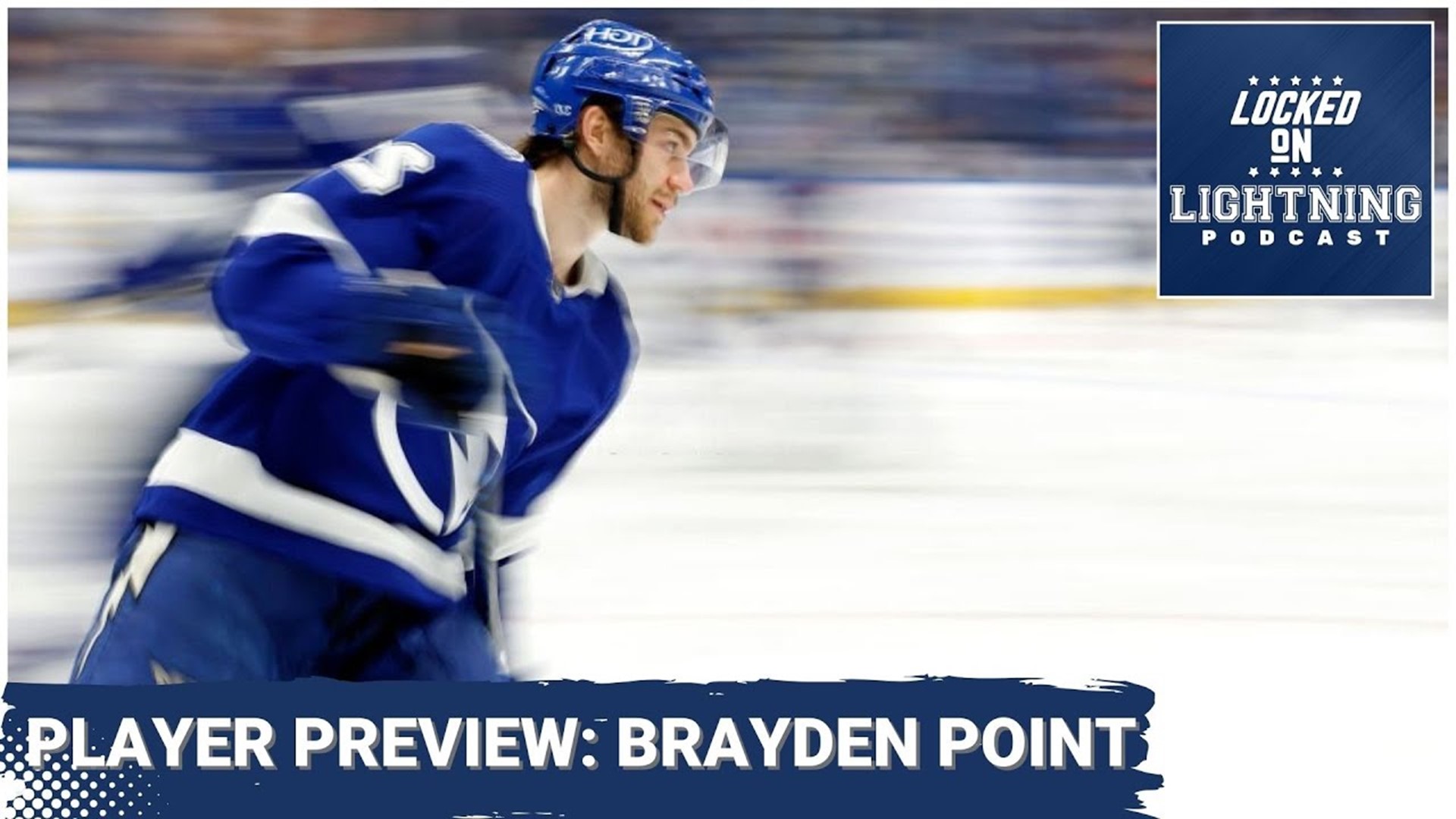 Today we discuss Brayden Point and how he could be better than his 2022 campaign. Adam believes the Bolts veteran forward can eclipse his career highs in points