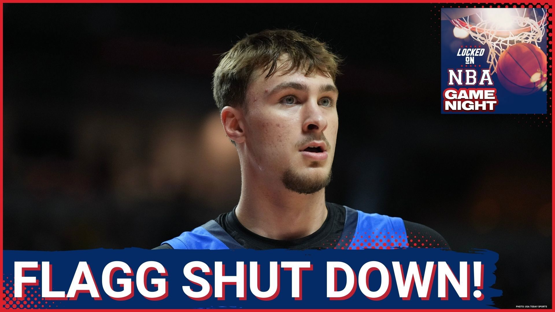 Danny Cunningham and Swipa talk about Cooper Flagg being shut down from Summer League and Reed Sheppard's struggles on this edition of Locked On NBA Game Night.