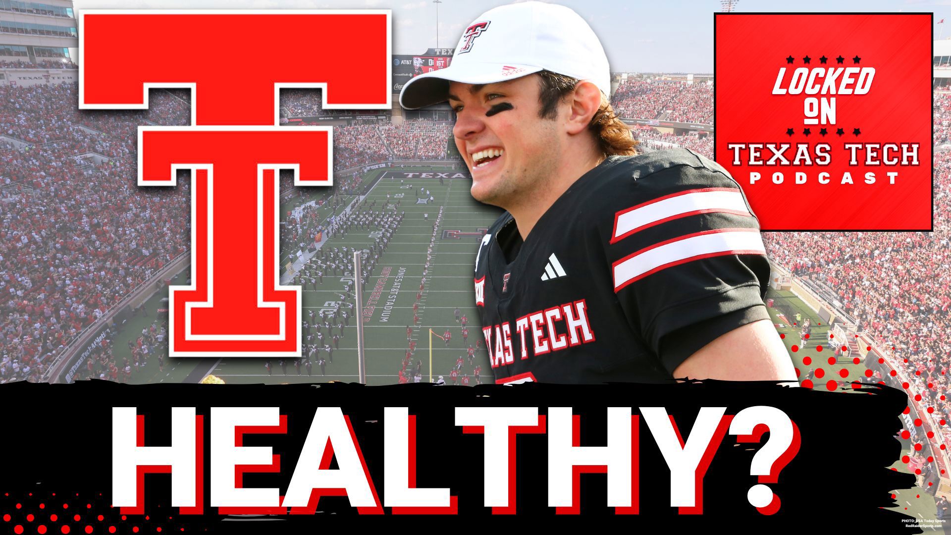 Join the Matador Mob Today! Sign up today for a FREE 14 day trial: https://joinsubtext.com/lockedontexastech