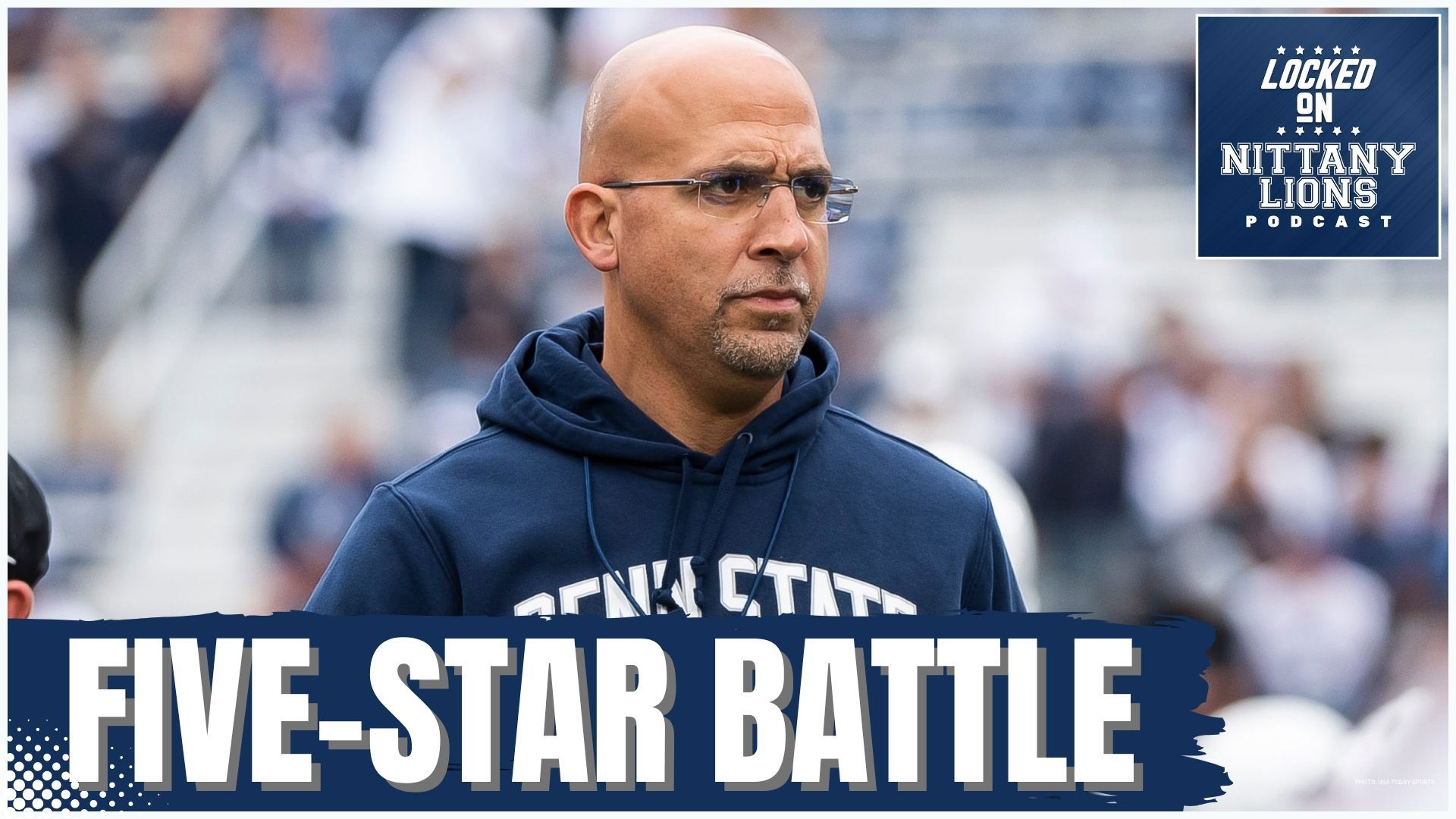 Locked On Nittany Lions and Locked On Huskies team up for a recruiting crossover episode as Penn State & Washington go head-to-head for multiple blue-chip prospects.