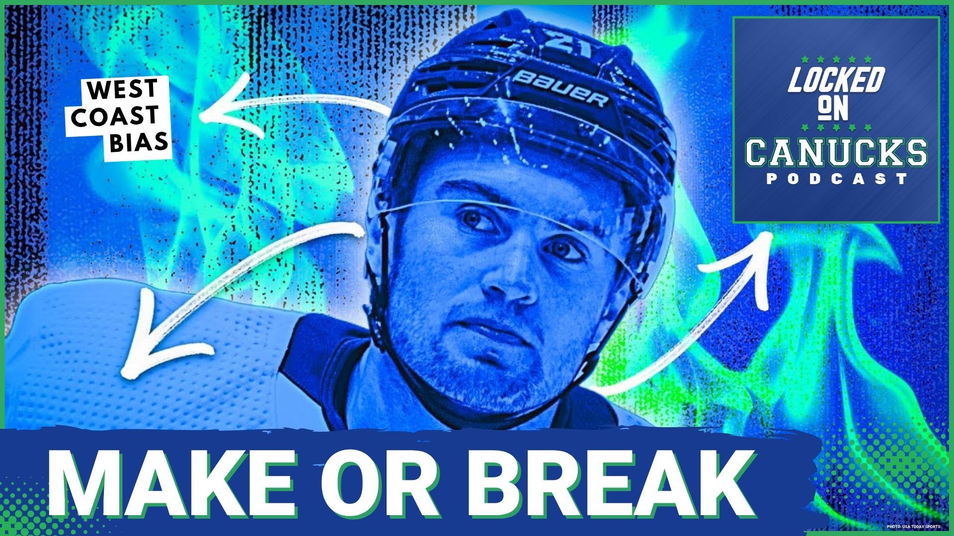 Nils Hoglander has been with the Vancouver Canucks for five seasons. Is this upcoming season a make-or-break year for the 24-year-old?