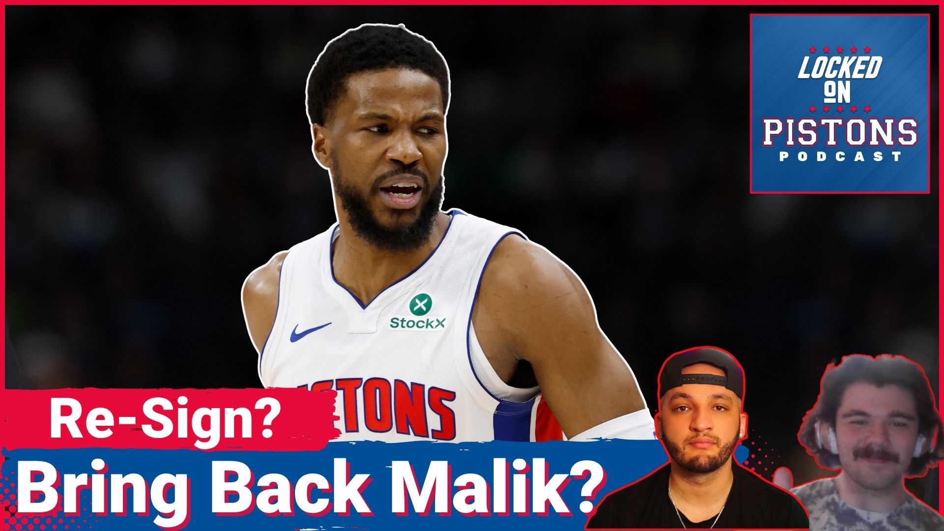 Host Ku and guest Matt Griffin dissect the pros and cons of re-signing Beasley, weighing his offensive contributions against defensive liabilities.
