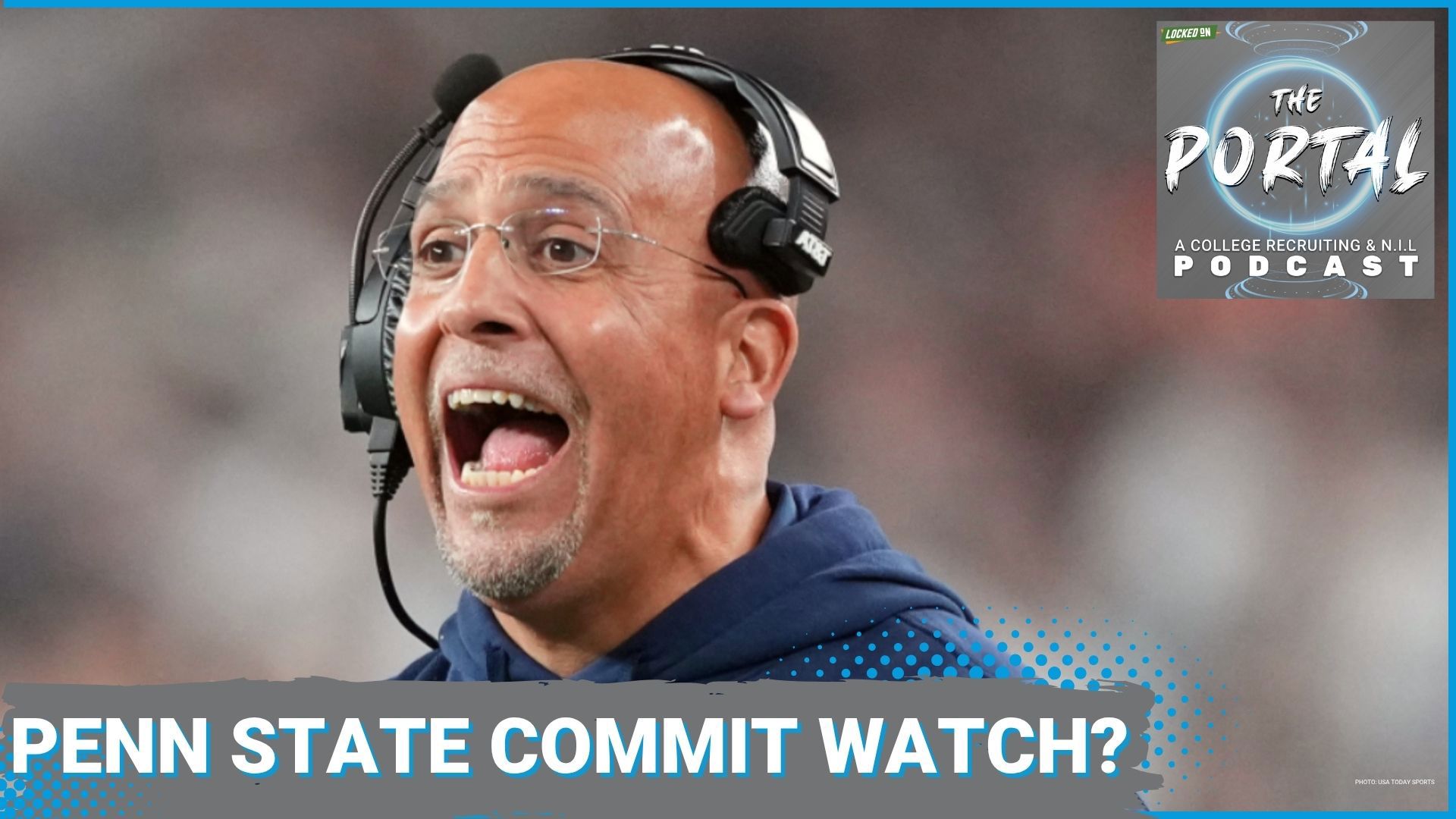 Penn State attempts to close on recruits Joey O’Brien, Khary Adams, Immanuel Iheanacho, Brian Bonner, Luke Wafle, and Carter Meadows, among a star-studded list.