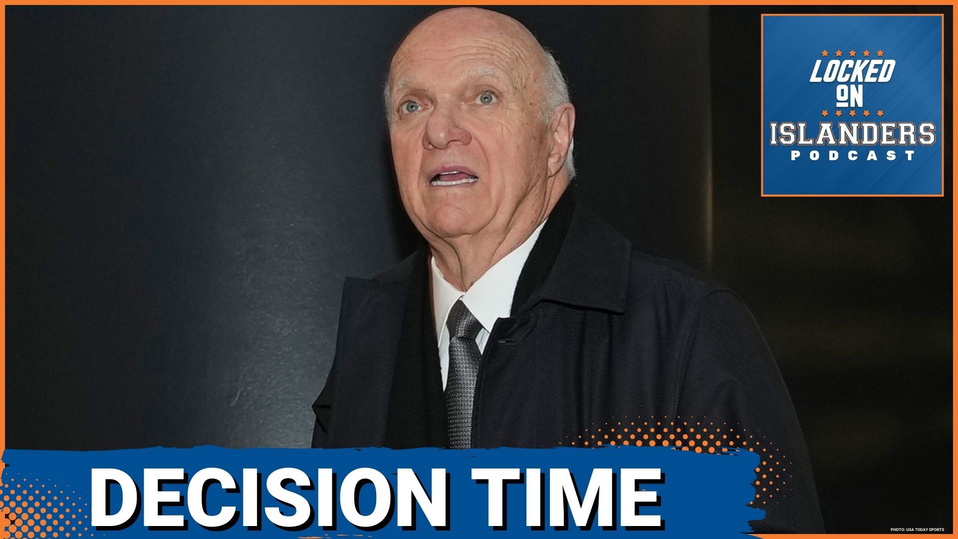 Uncertainty looms over the New York Islanders as the season ends with questions surrounding GM Lou Lamoriello and coach Patrick Roy. Will they be back next season?