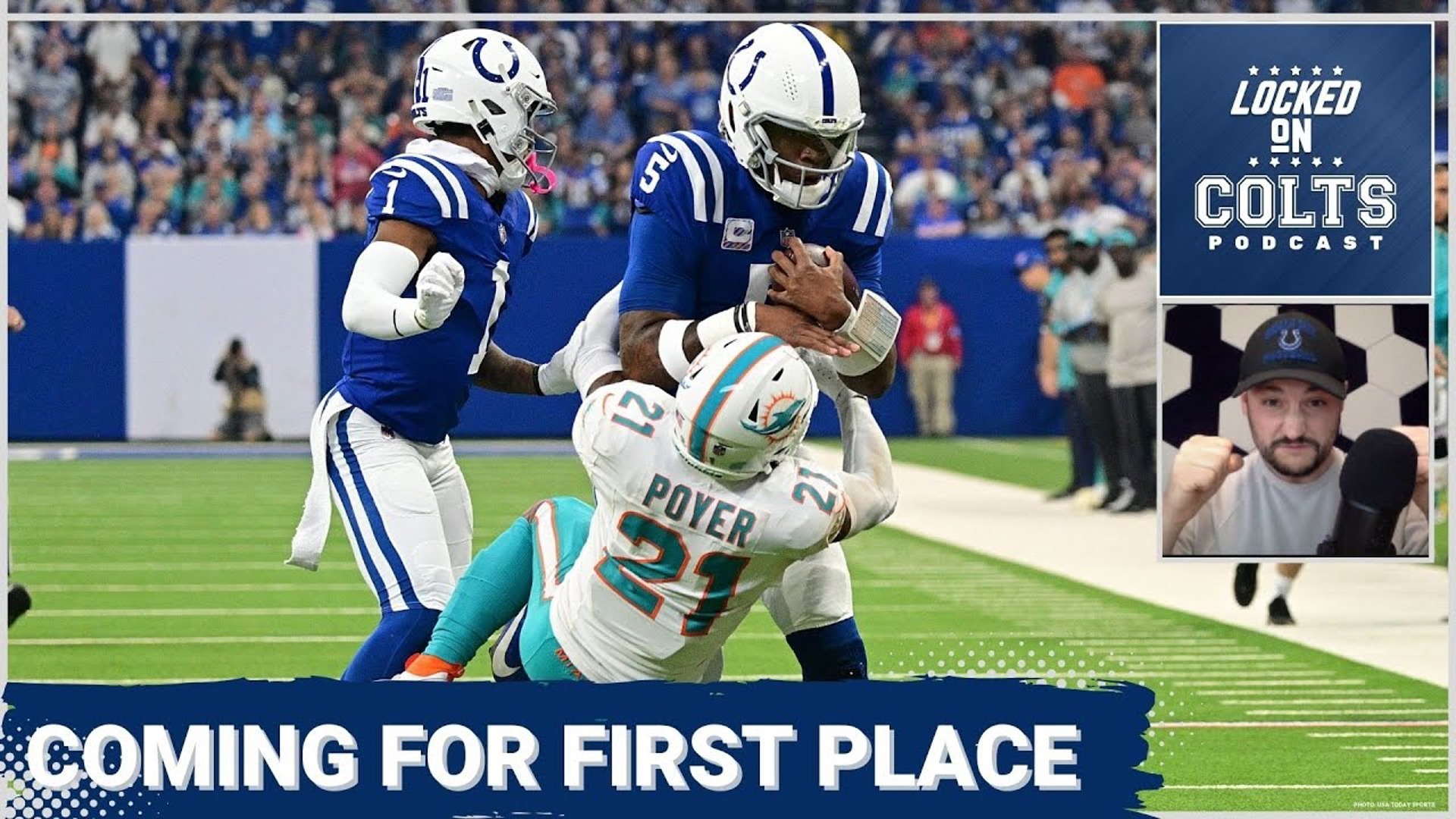 The Indianapolis Colts have a prime opportunity to steal a win in Houston this week.