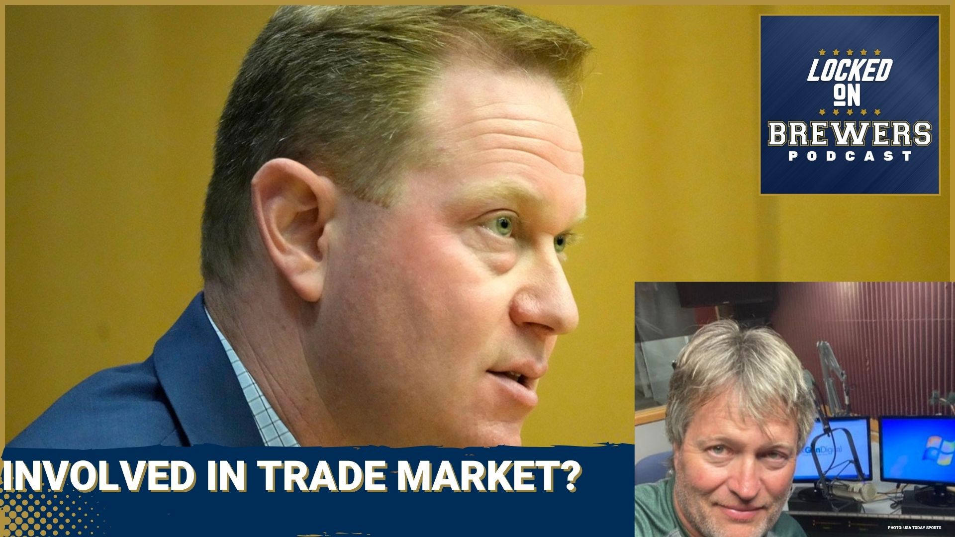 The Milwaukee Brewers keep winning series after series and things seem to be just fine with MLB's best team. But the trade market is calling