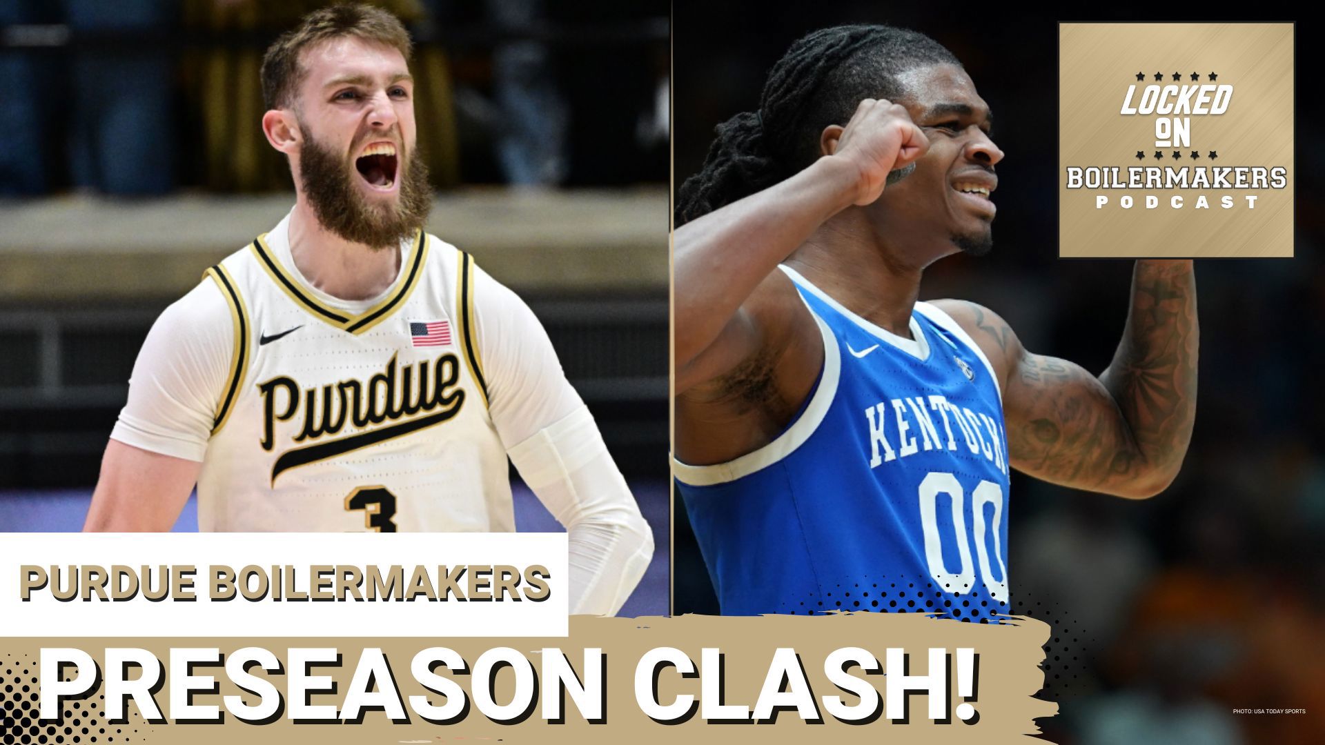 Purdue basketball faces a crucial early-season test against Kentucky at Rupp Arena, with Nick Arvin analyzing the keys to success for the Boilermakers