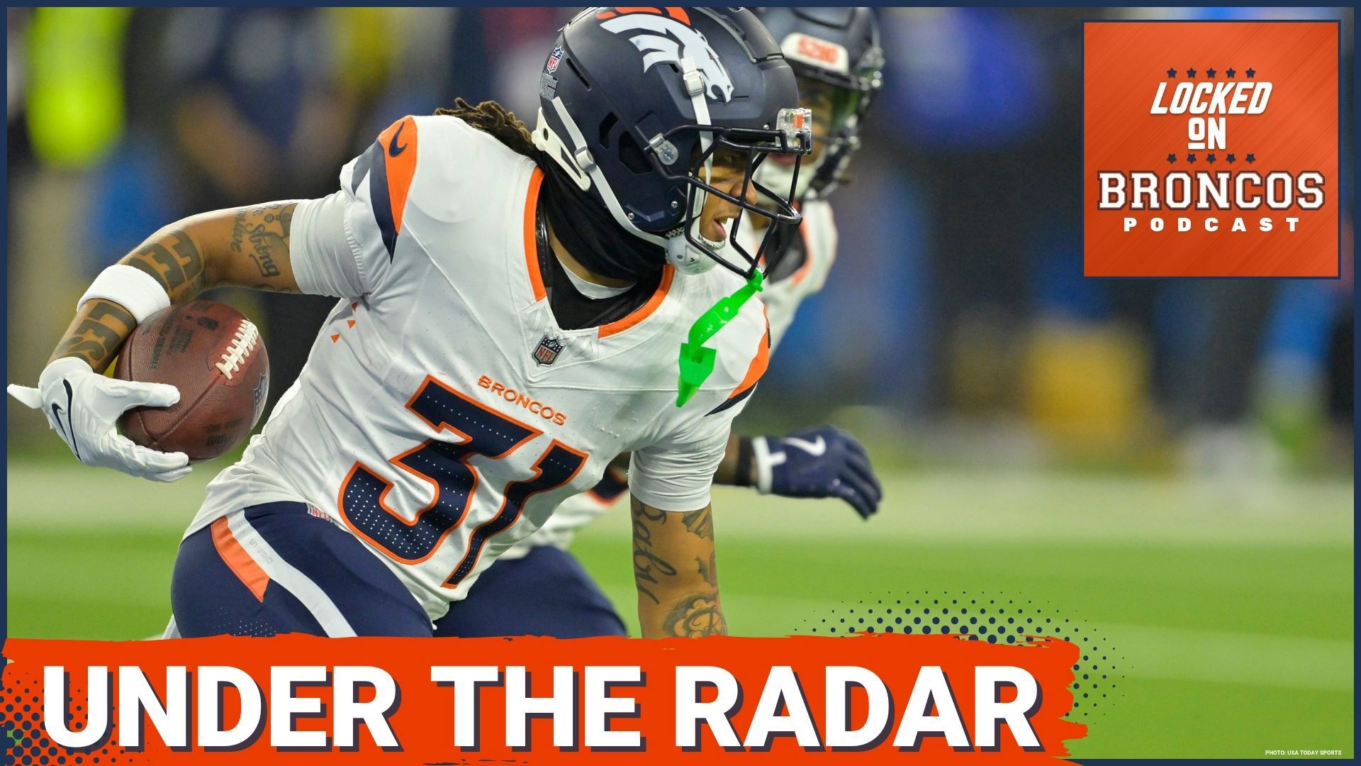Denver Broncos second-year cornerback Kris Abrams-Draine is one of several defensive players flying under the radar at Broncos OTAs.