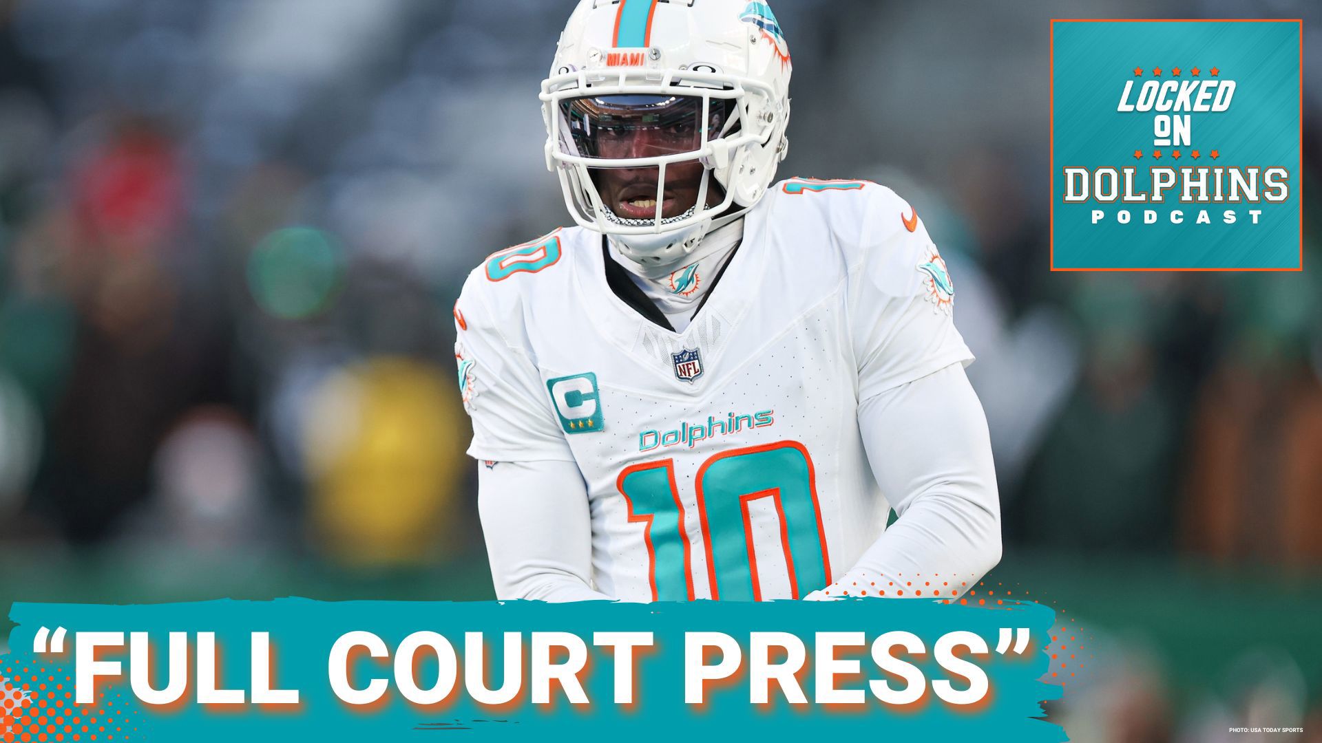 Tyreek Hill plans to meet up with Jalen Ramsey and goad him into a return to the Dolphins. Could it work?
