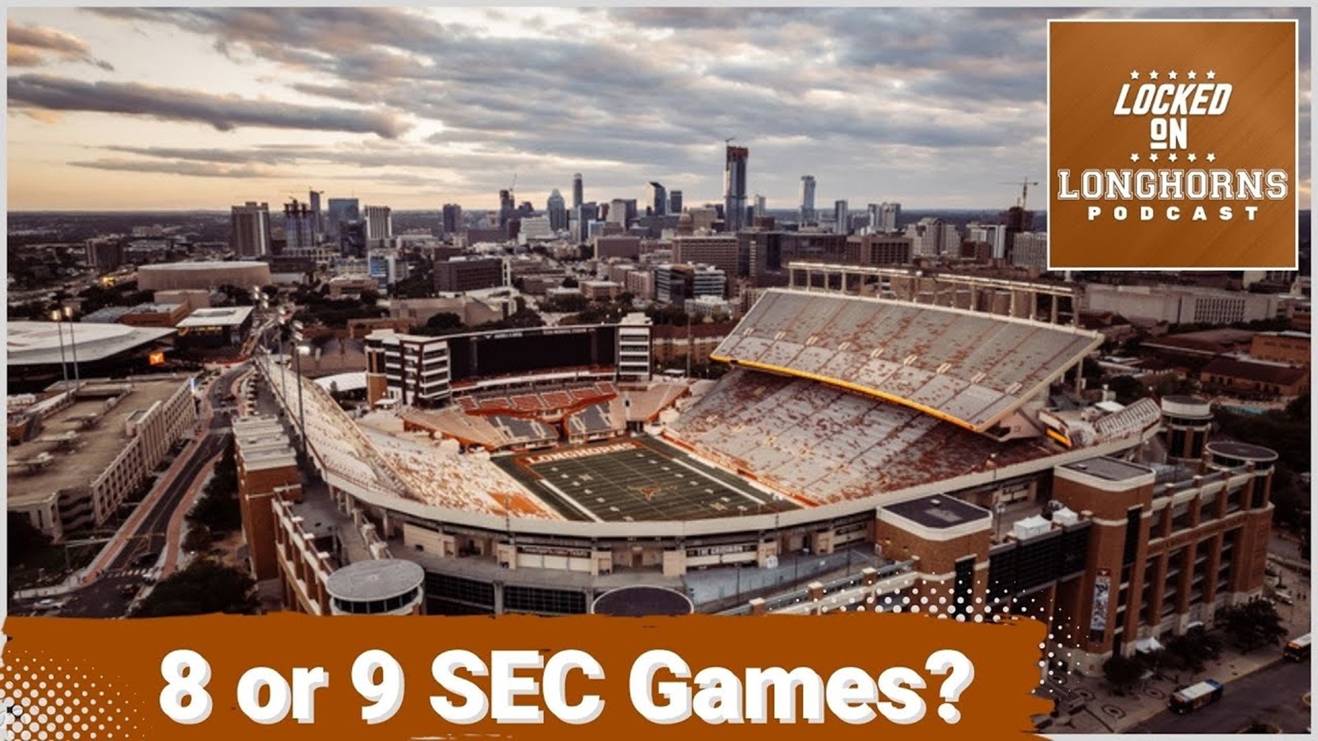 The Texas Longhorns Football Team will be headed to the Southeastern Conference in 2024, but there is a big topic of discussion that needs to be resolved prior