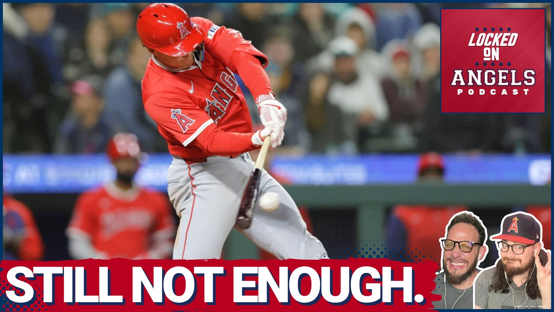 Did Los Angeles Angels manager Ron Washington give away the game too soon?
