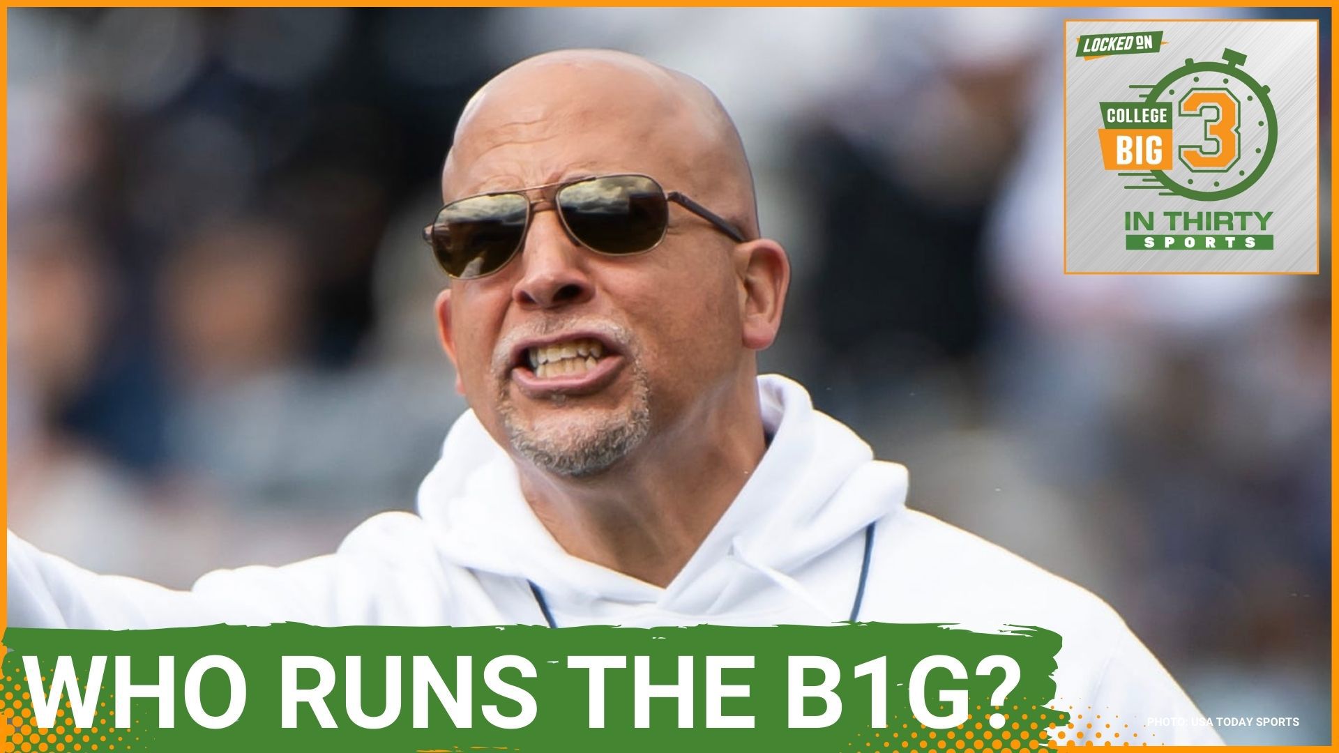 Ohio State and Penn State fight for the top of the Big Ten and USC gets a linebacker commit. Notre Dame picks up a defensive lineman.