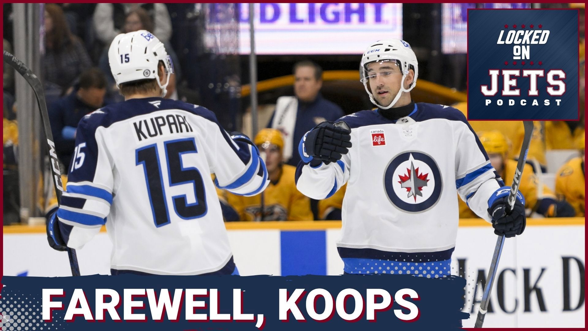 In very unexpected news, Rasmus Kupari has signed a 2-year deal with Swiss club Lugano. Did the Winnipeg Jets make this decision, or did Kupari's camp opt for this?