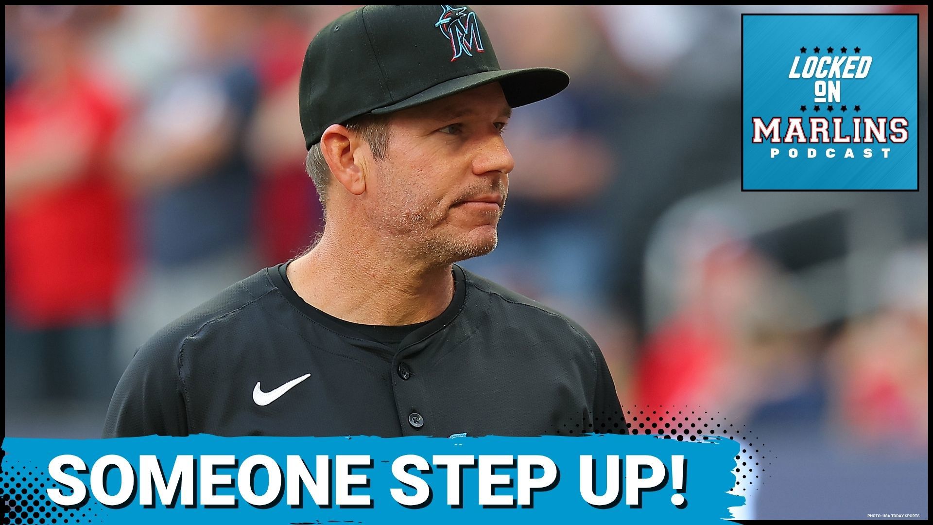 The Marlins lost to the Cubs 5-2 and the only offense came from a Derek Hill 2 run HR. Somebody needs to step up, as the offense is in a complete rut right now.