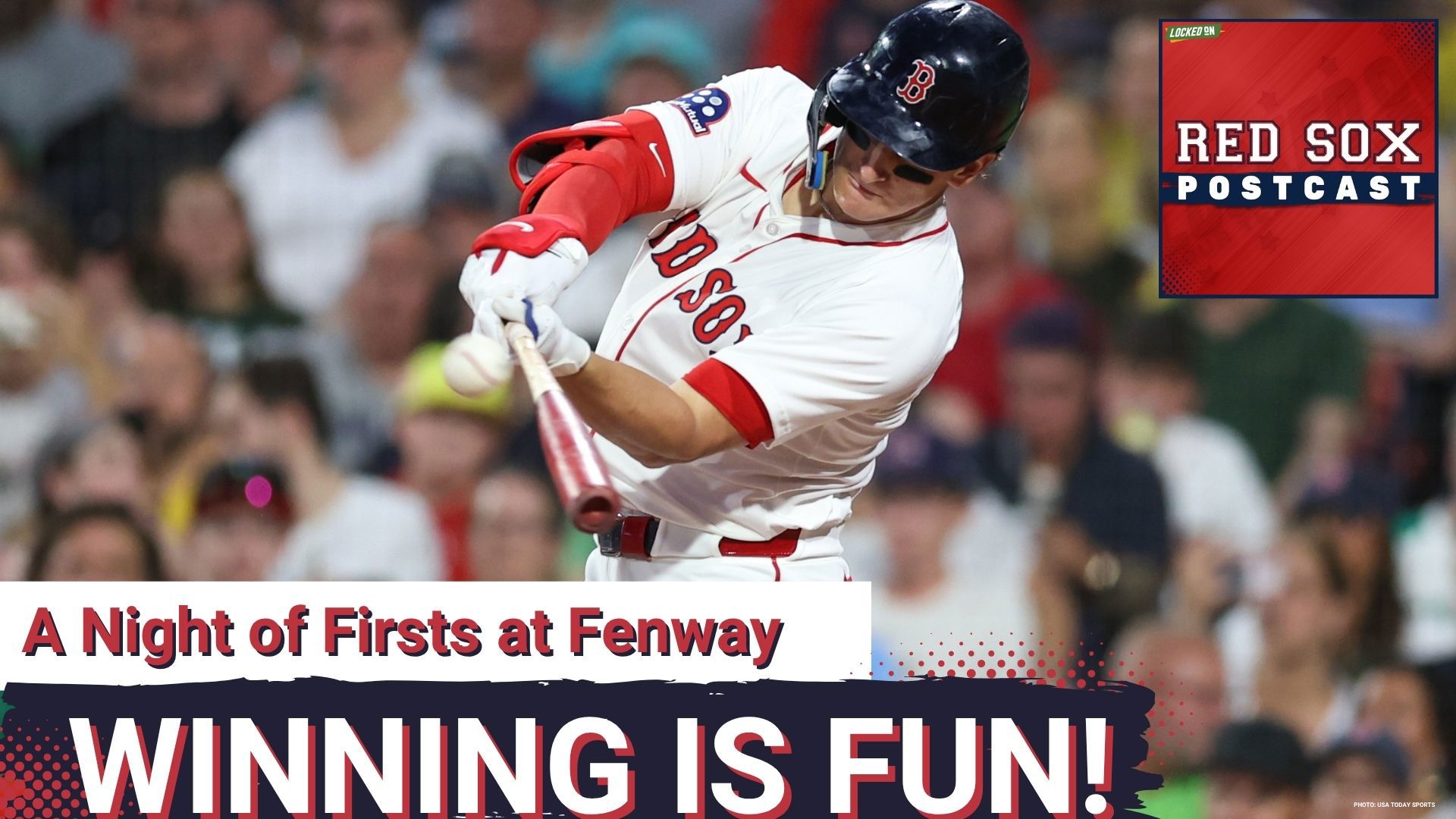 The Red Sox won their 4th in a row with a 9-3 win over the Rockies at Fenway Park Monday night. Roman Anthony, Ceddanne Rafaela & Romy Gonzalez all homered.