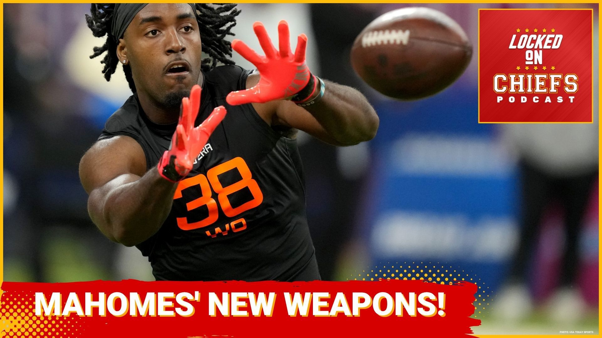 Kansas City Chiefs fans, get ready for an insider's look at the team's organized team activities (OTAs).