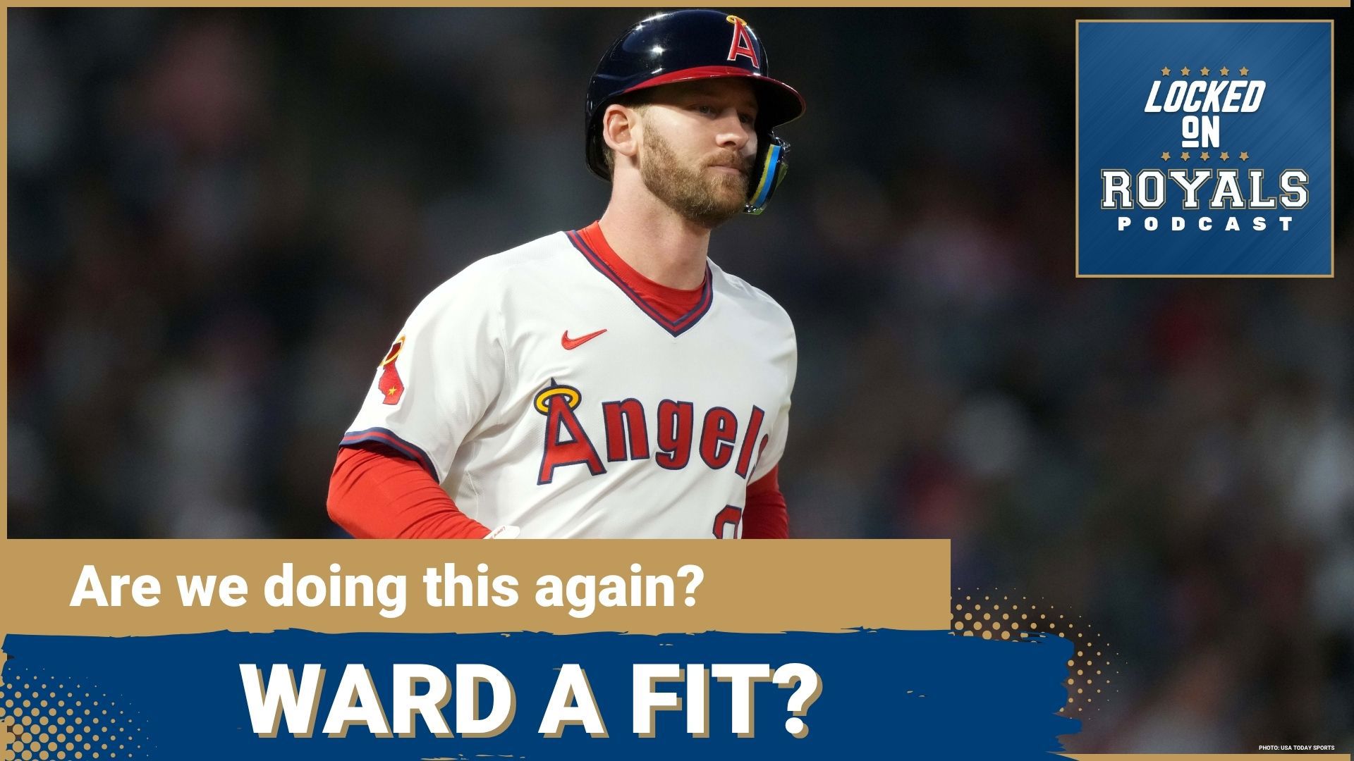 We debate if it still is a likely scenario of the Royals trading for Taylor Ward. Next, who is going to break out in the second half?