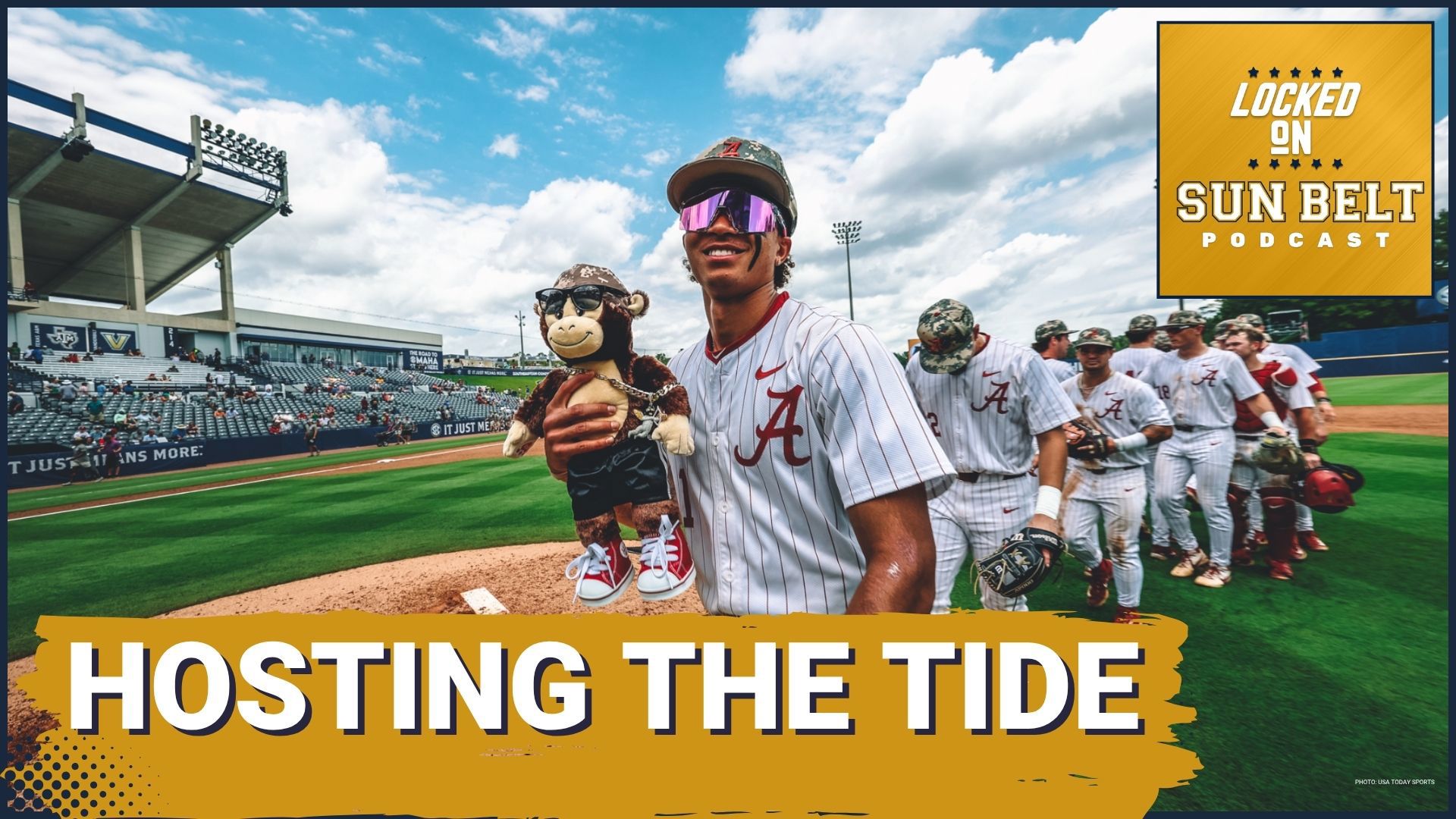 Can Alabama baseball defy expectations in the Hattiesburg Regional?