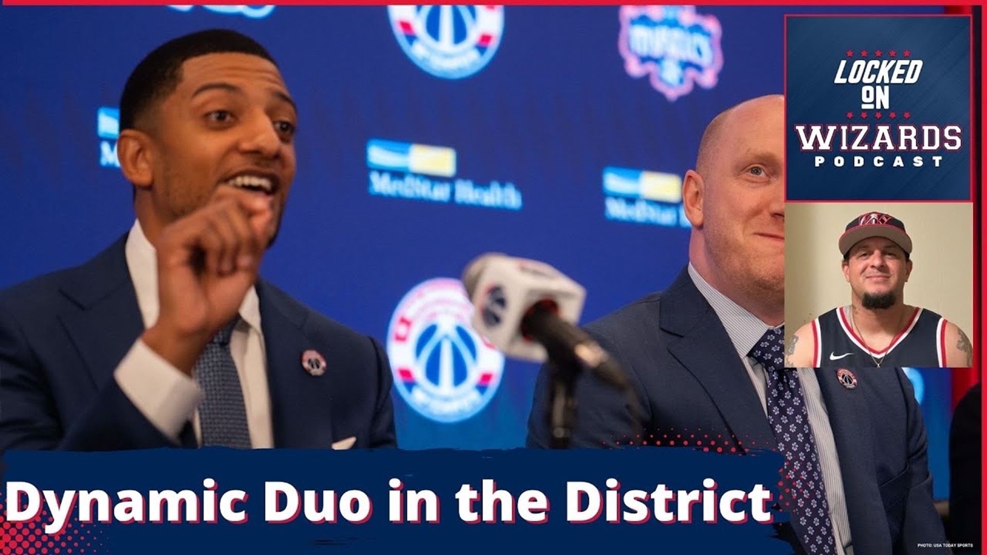 Brandon breaks down the three main reasons why Wizards fans should be optimistic about the future in DC.