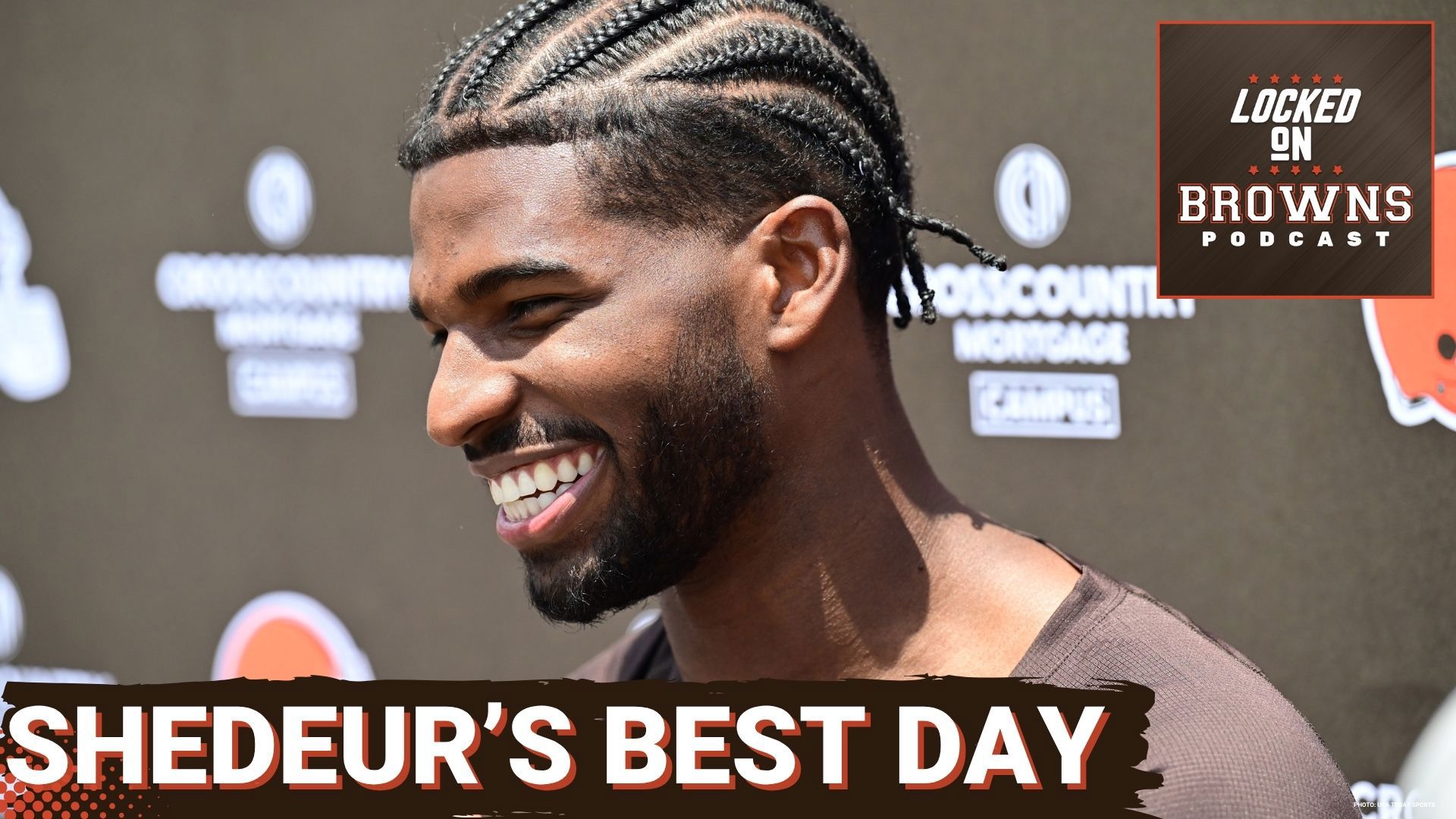 Cleveland Browns' rookie QB Shedeur Sanders turns heads at minicamp. Is a surprise depth chart shake-up on the horizon?