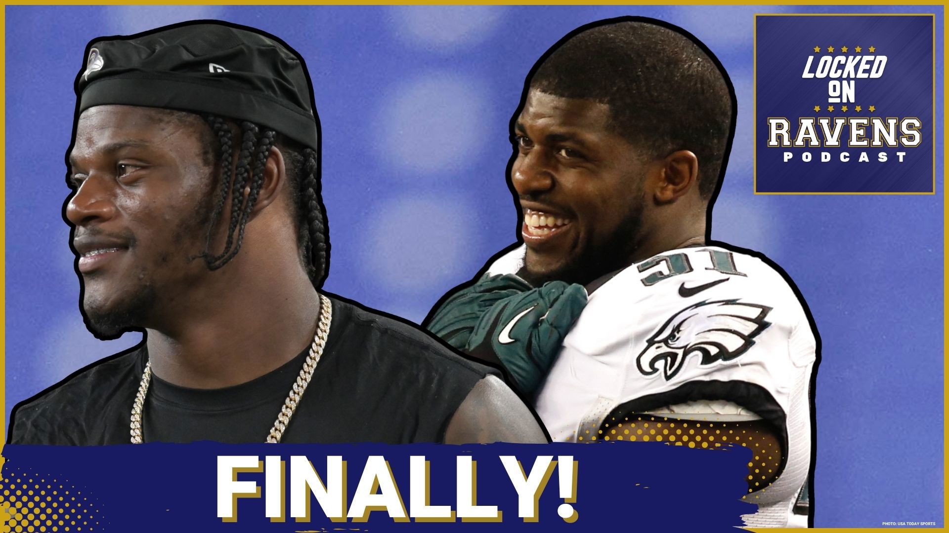 We look at Emmanuel Acho finally showing the Baltimore Ravens respect with Sam Njoku, discussing what was said and more.