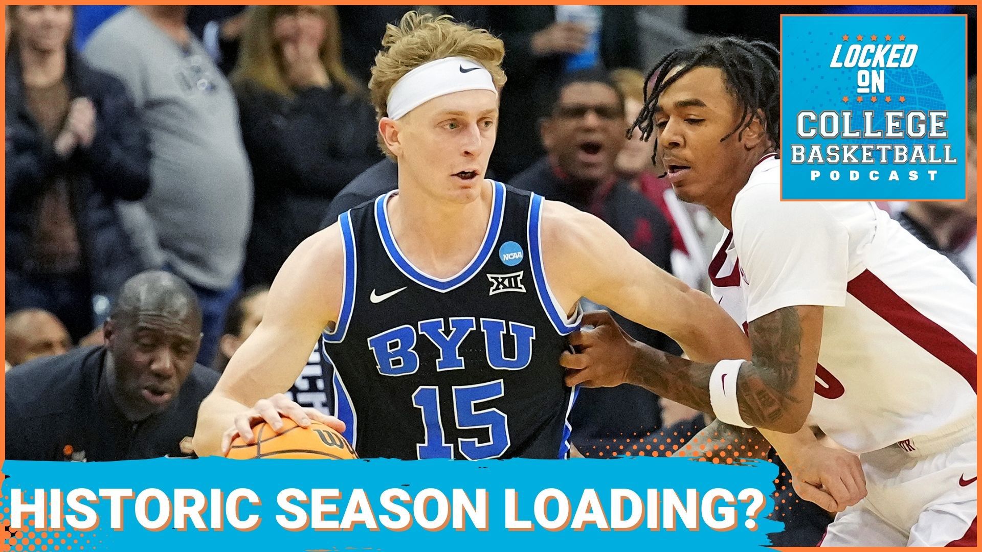 Has BYU turned themselves into a top-5 preseason team? UC-Riverside transfer Nate Pickens adds even more depth to this roster.